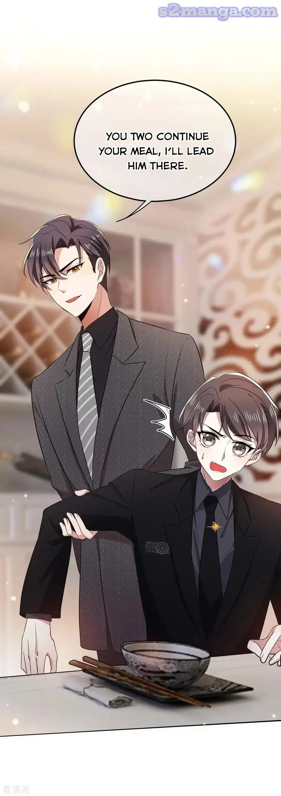 Chunqing Lushao Chapter 194 page 4 - 