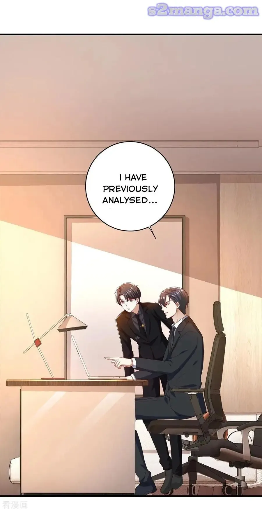 Chunqing Lushao Chapter 195 page 18 - 