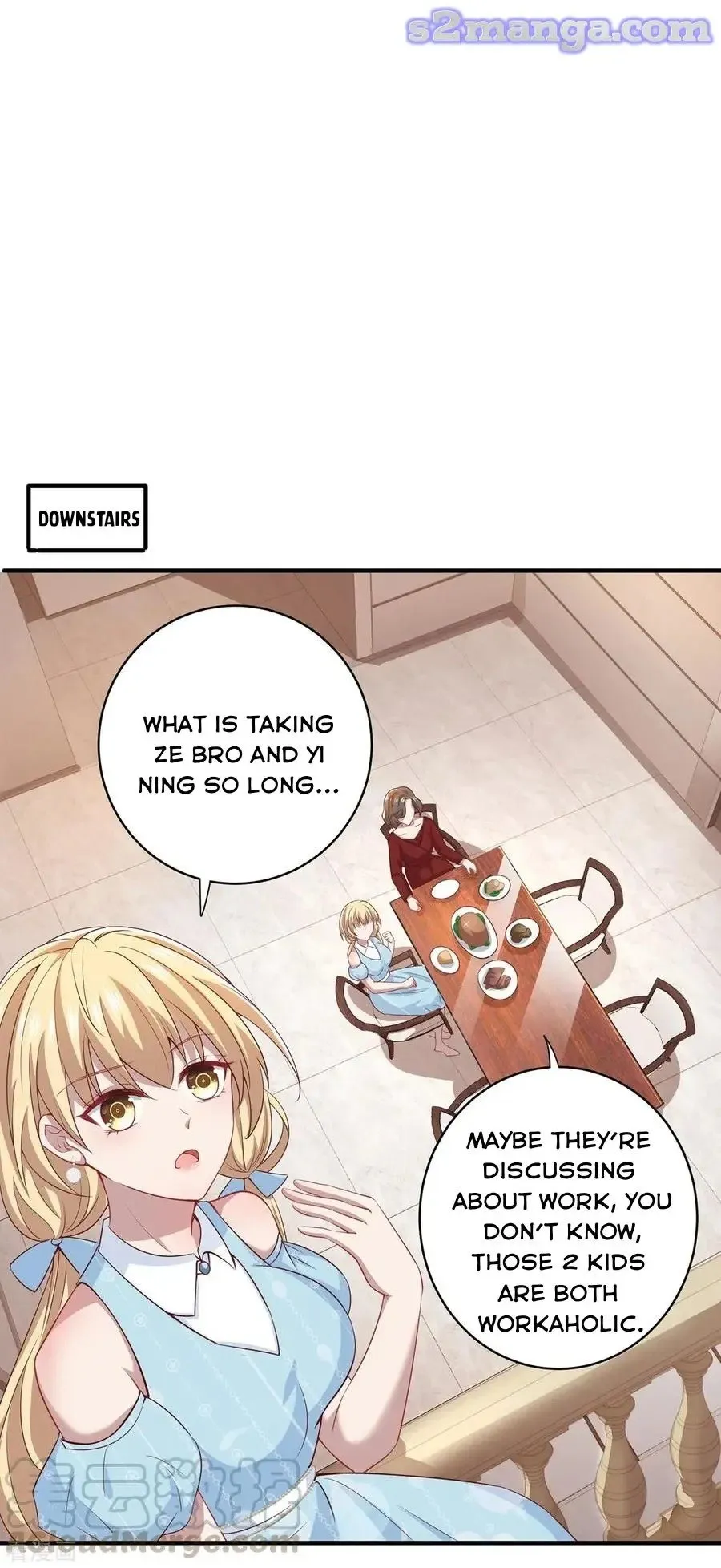Chunqing Lushao Chapter 195 page 19 - 