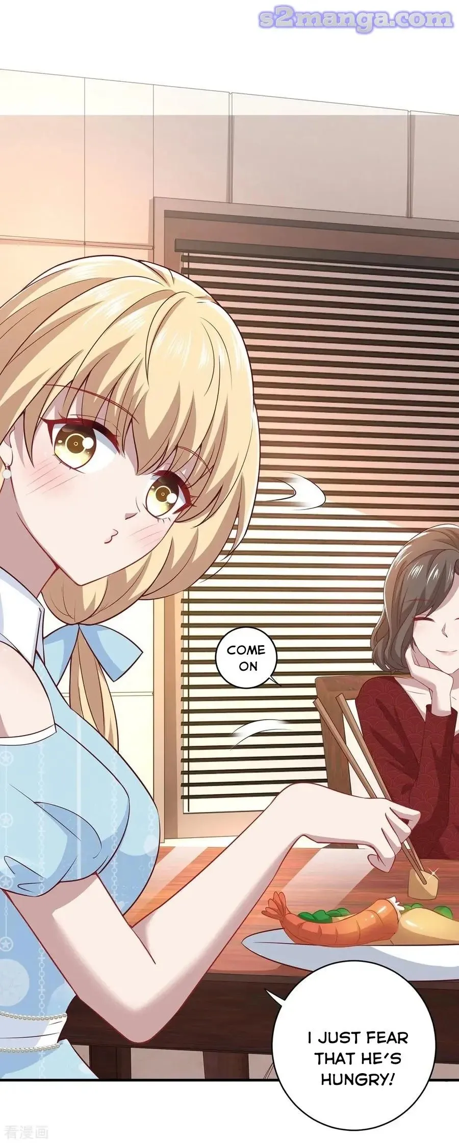 Chunqing Lushao Chapter 195 page 21 - 