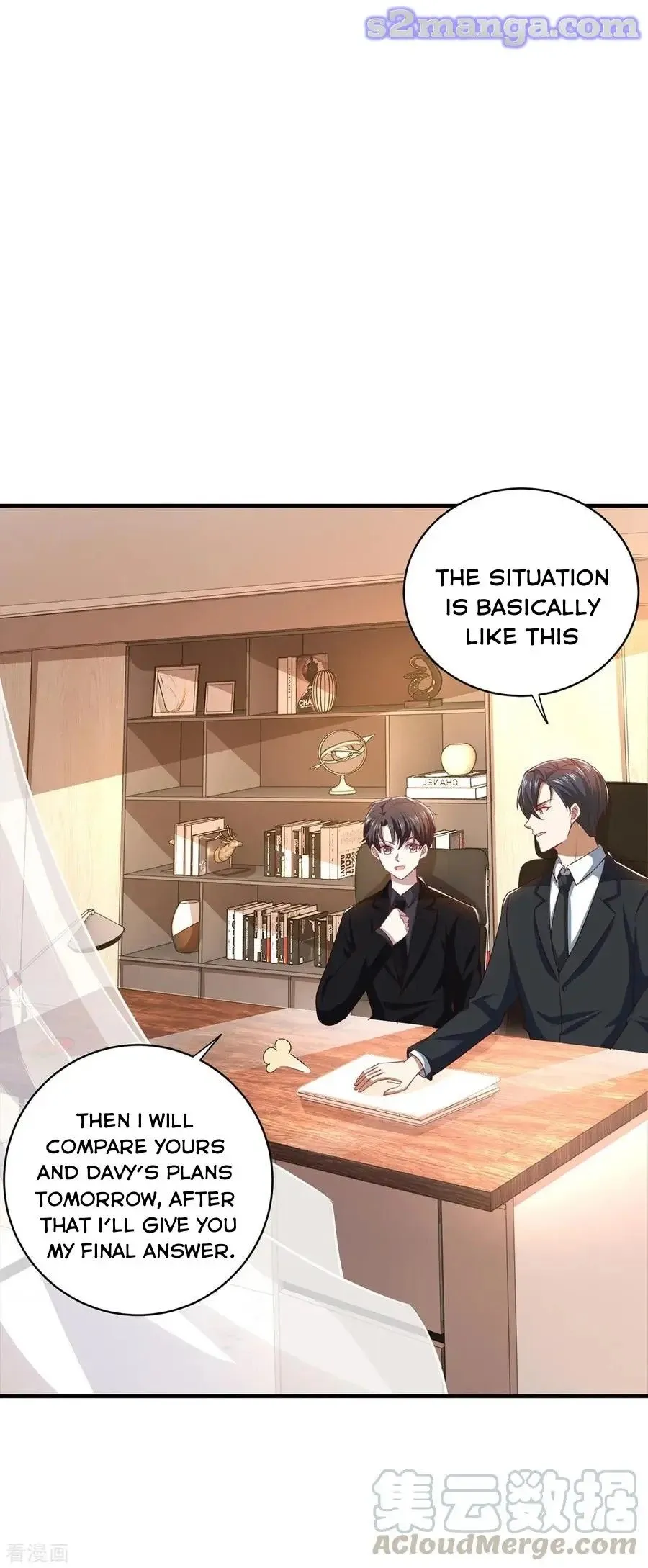Chunqing Lushao Chapter 195 page 22 - 