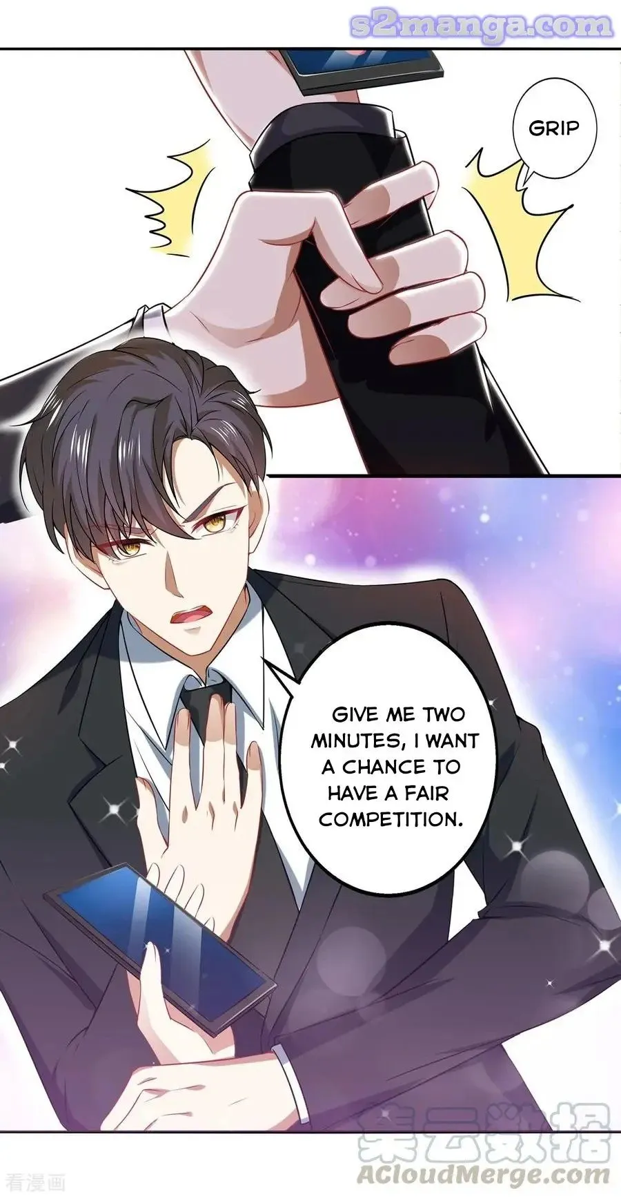 Chunqing Lushao Chapter 195 page 4 - 