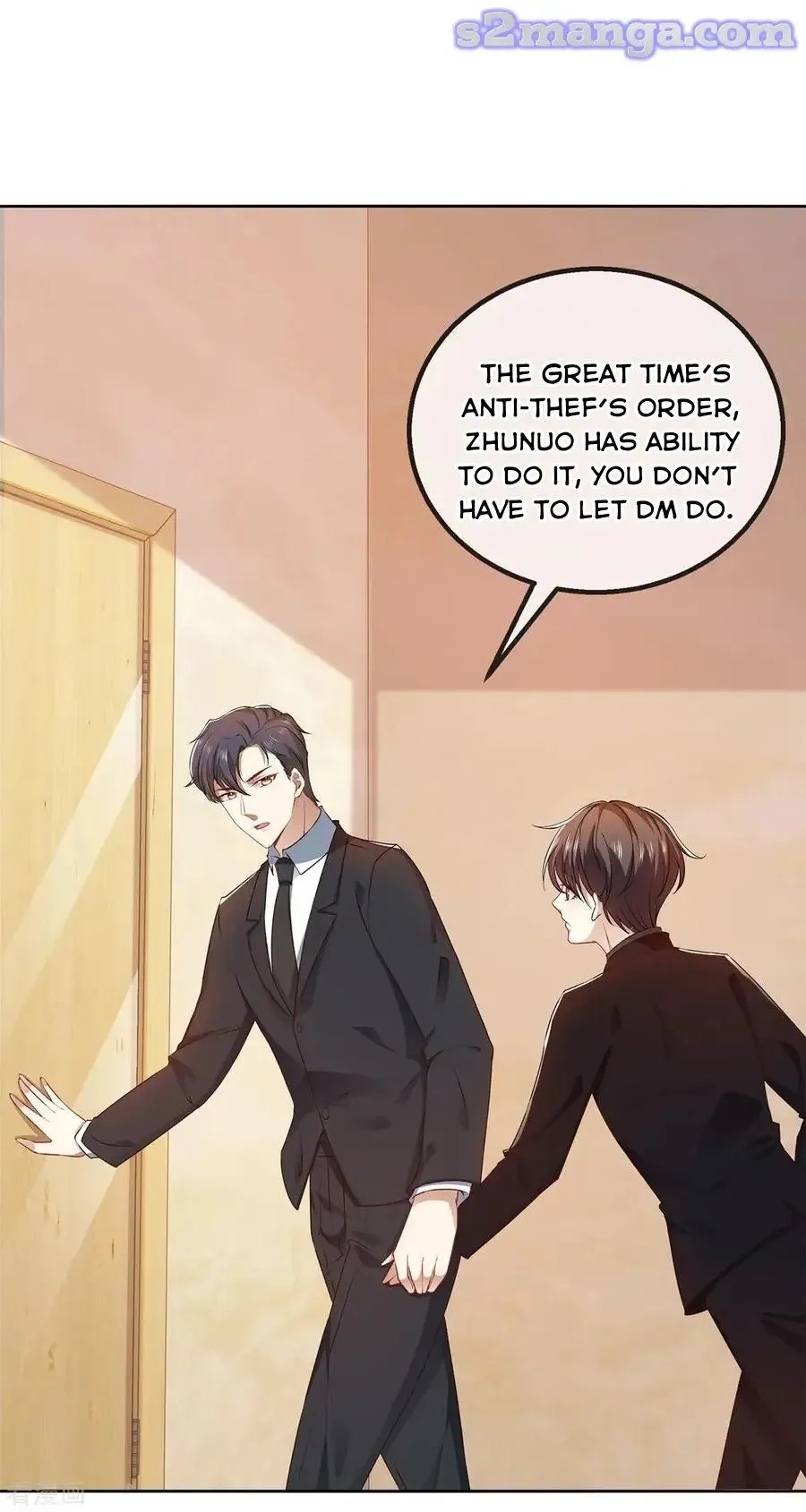 Chunqing Lushao Chapter 195 page 9 - 