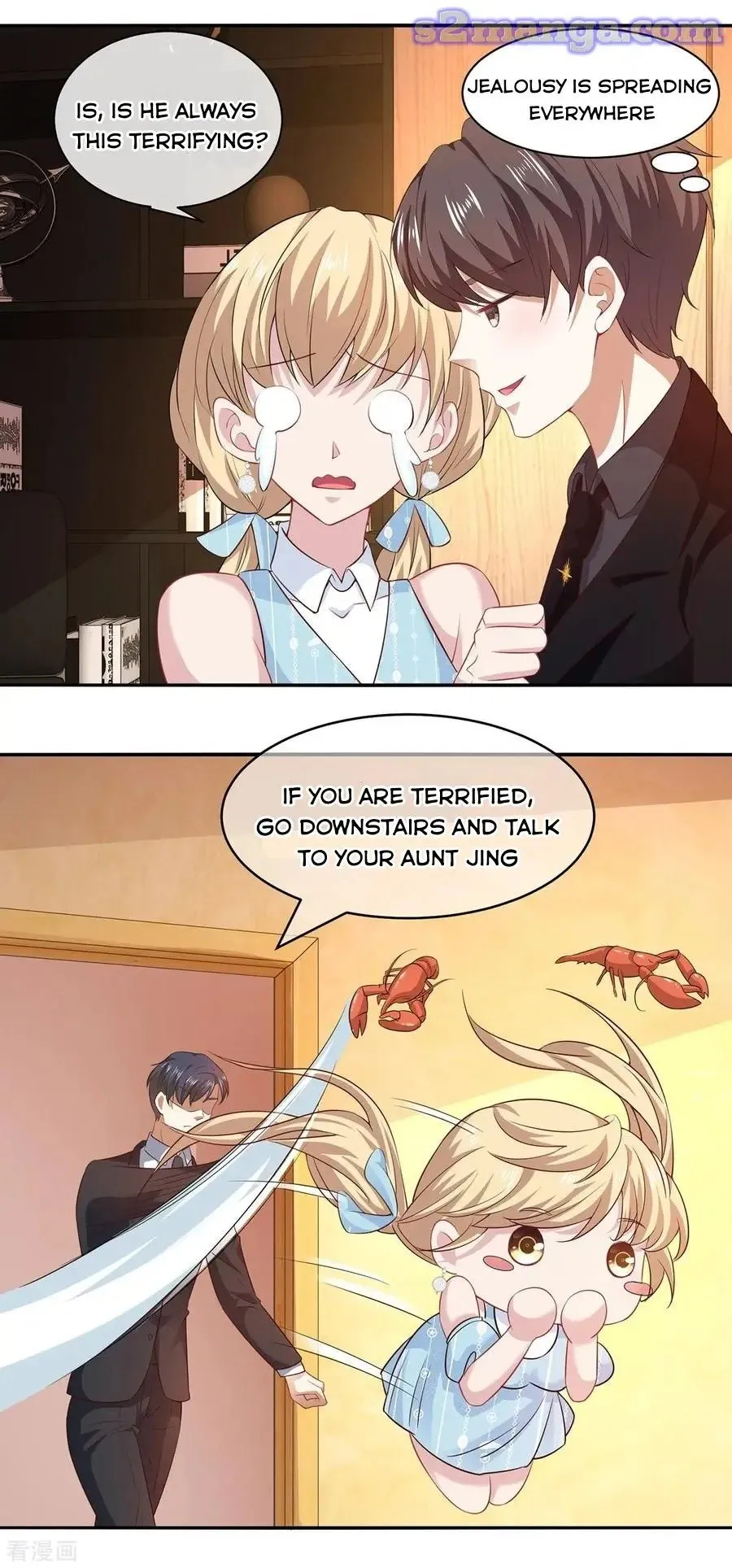 Chunqing Lushao Chapter 196 page 9 - 