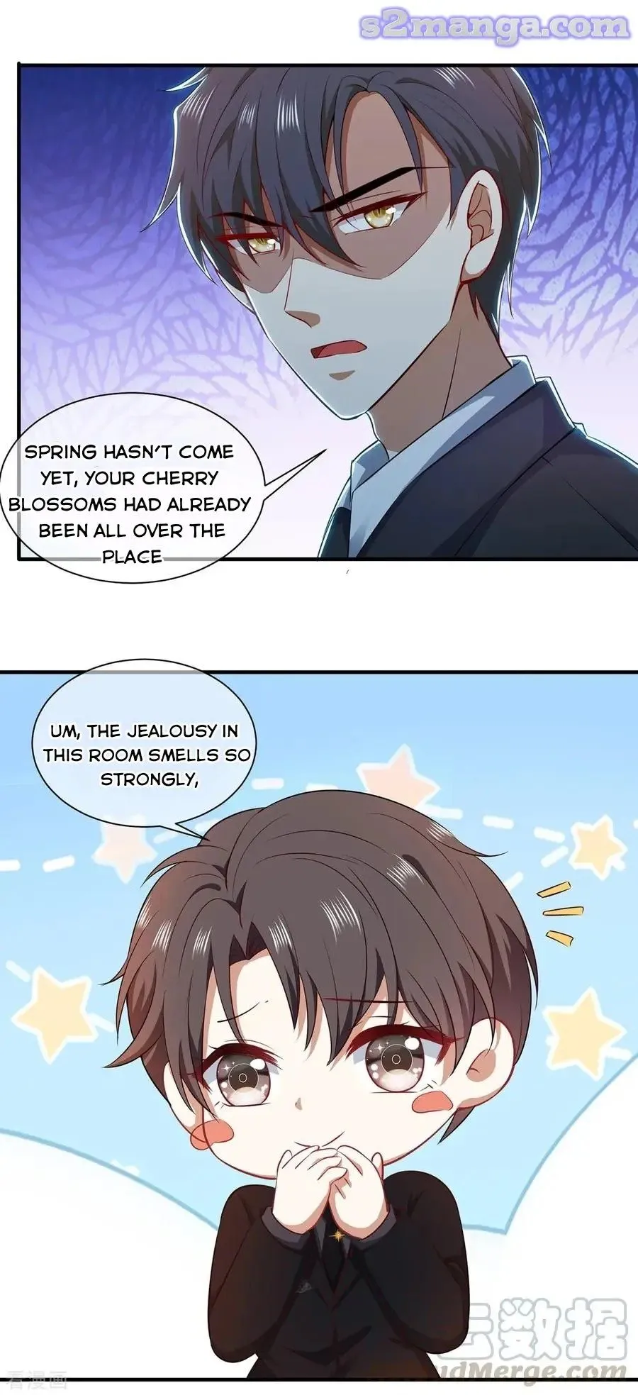 Chunqing Lushao Chapter 196 page 10 - 