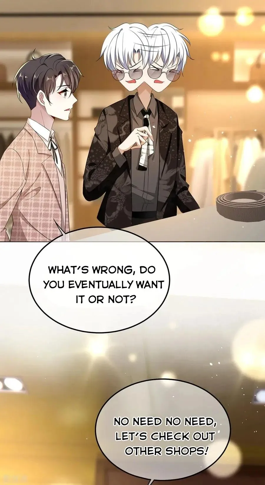 Chunqing Lushao Chapter 198 page 27 - 