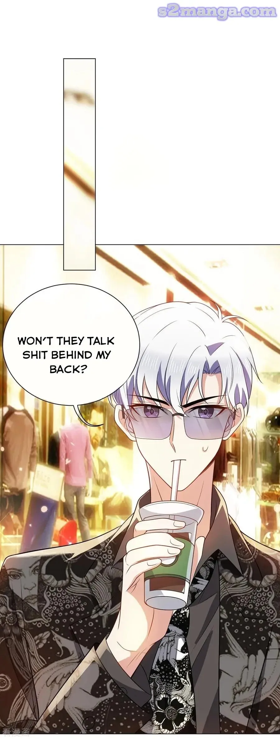 Chunqing Lushao Chapter 199 page 21 - 