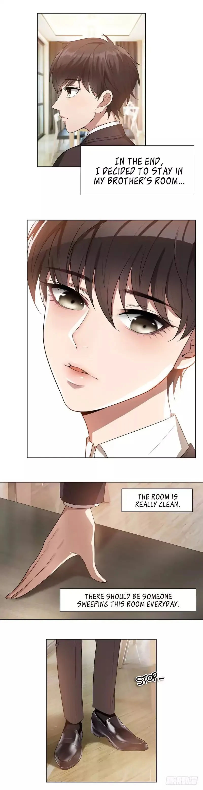 Chunqing Lushao Chapter 2 page 17 - 
