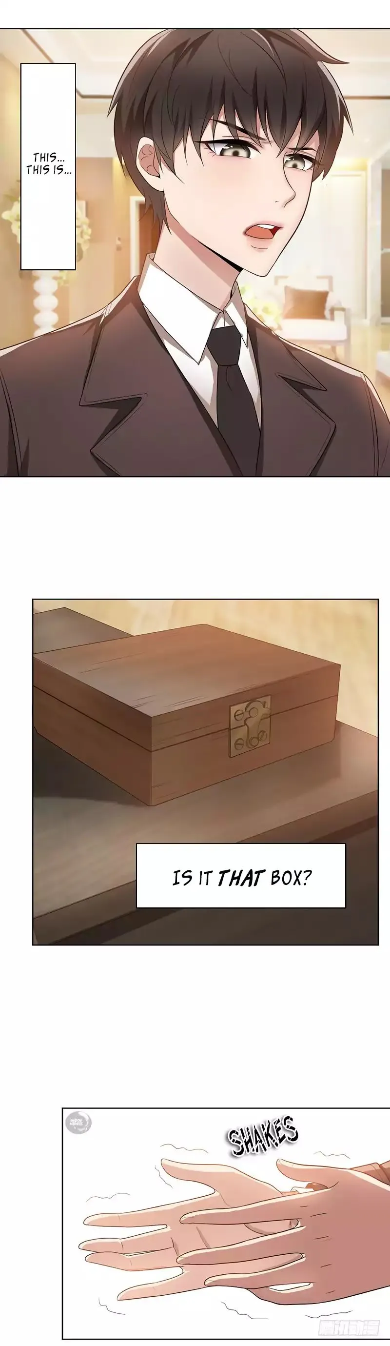 Chunqing Lushao Chapter 2 page 18 - 