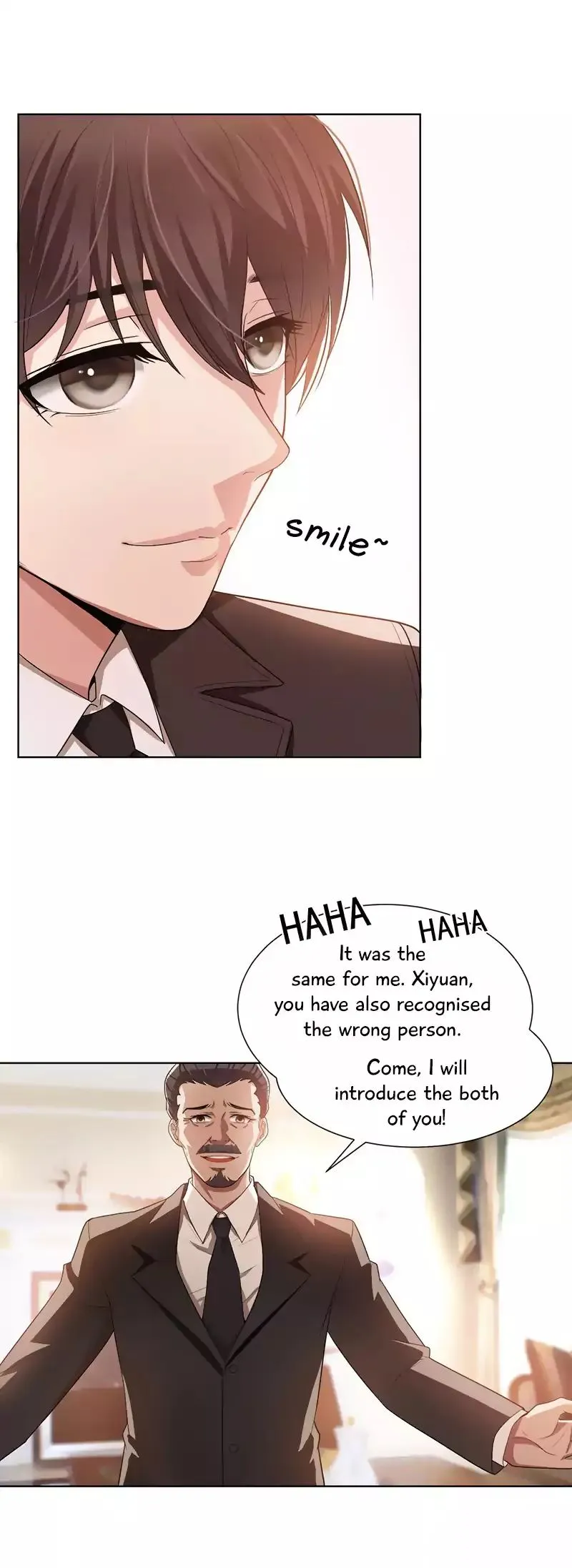 Chunqing Lushao Chapter 2 page 10 - 