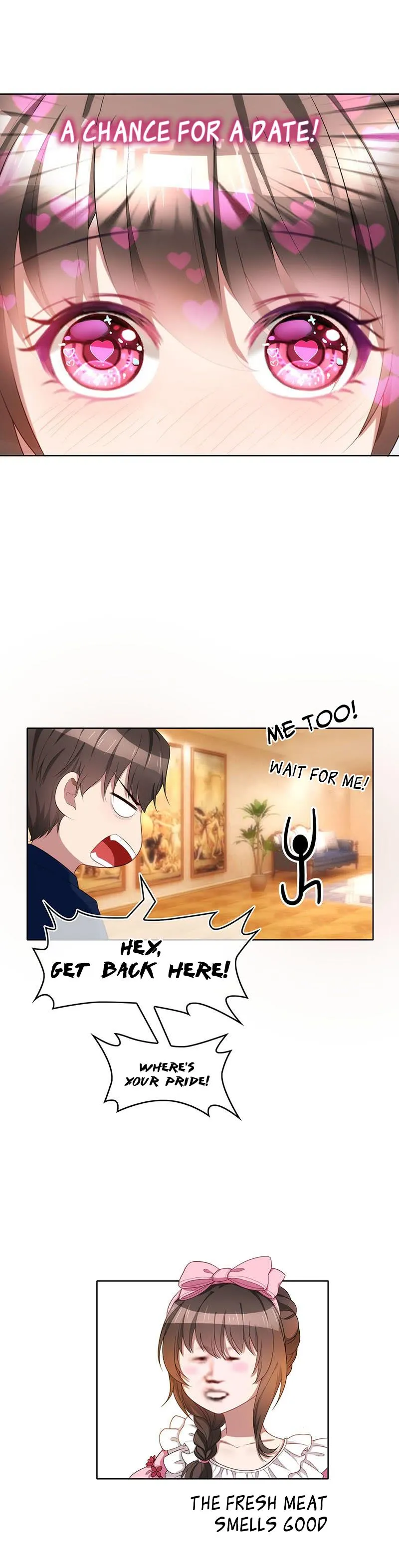 Chunqing Lushao Chapter 20 page 16 - 