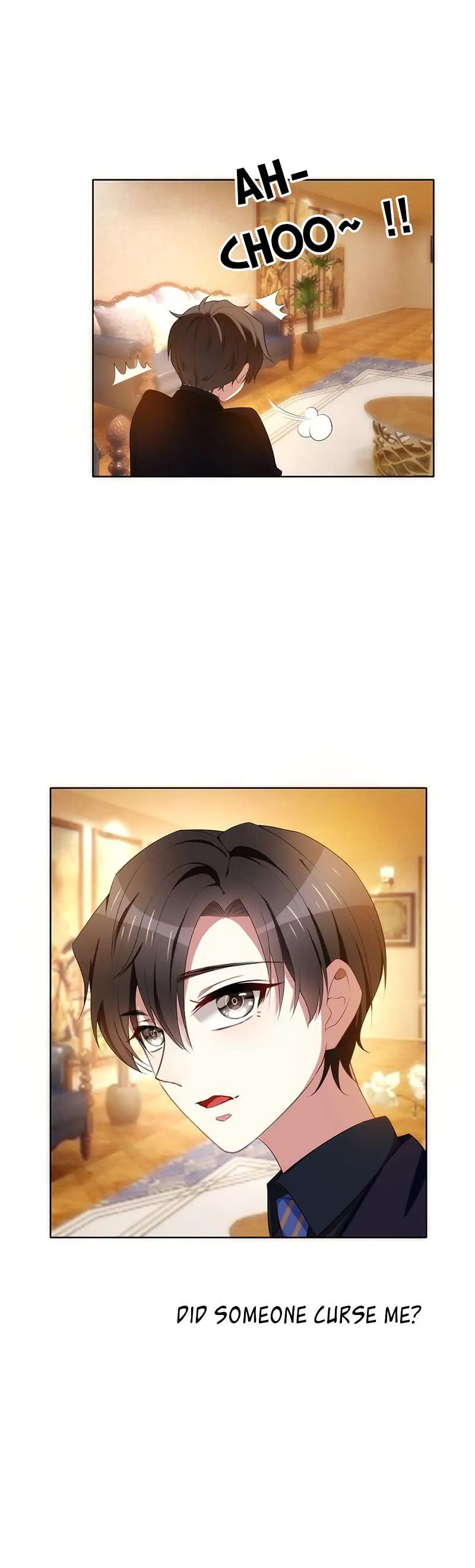 Chunqing Lushao Chapter 20 page 22 - 