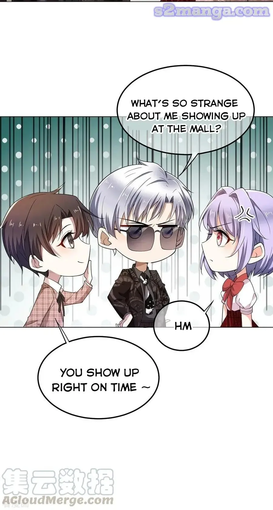 Chunqing Lushao Chapter 200 page 9 - 