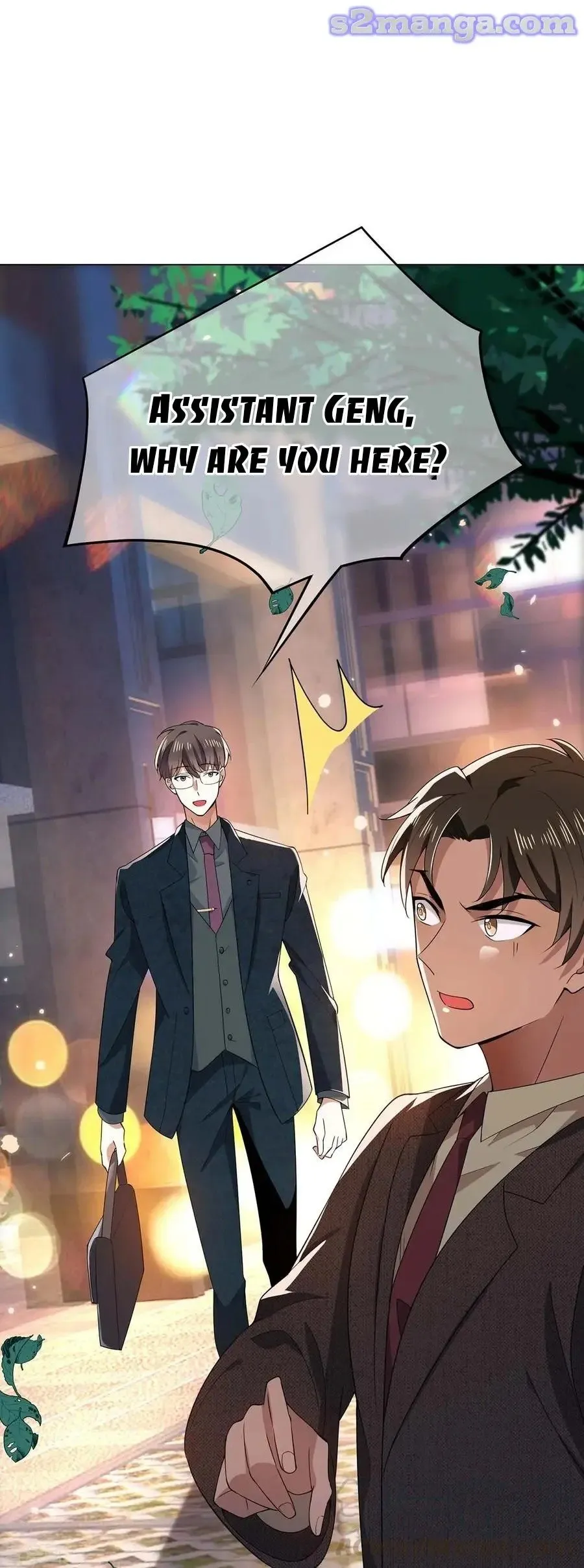 Chunqing Lushao Chapter 201 page 3 - 