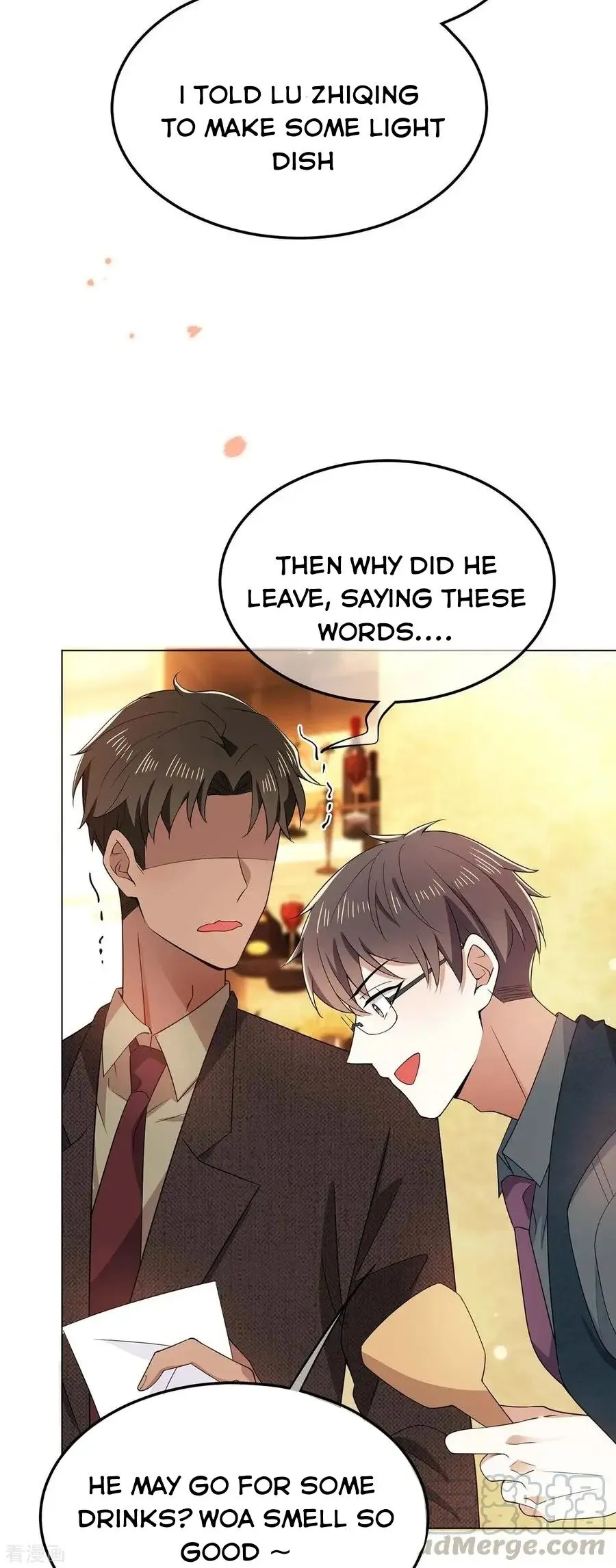 Chunqing Lushao Chapter 201 page 21 - 