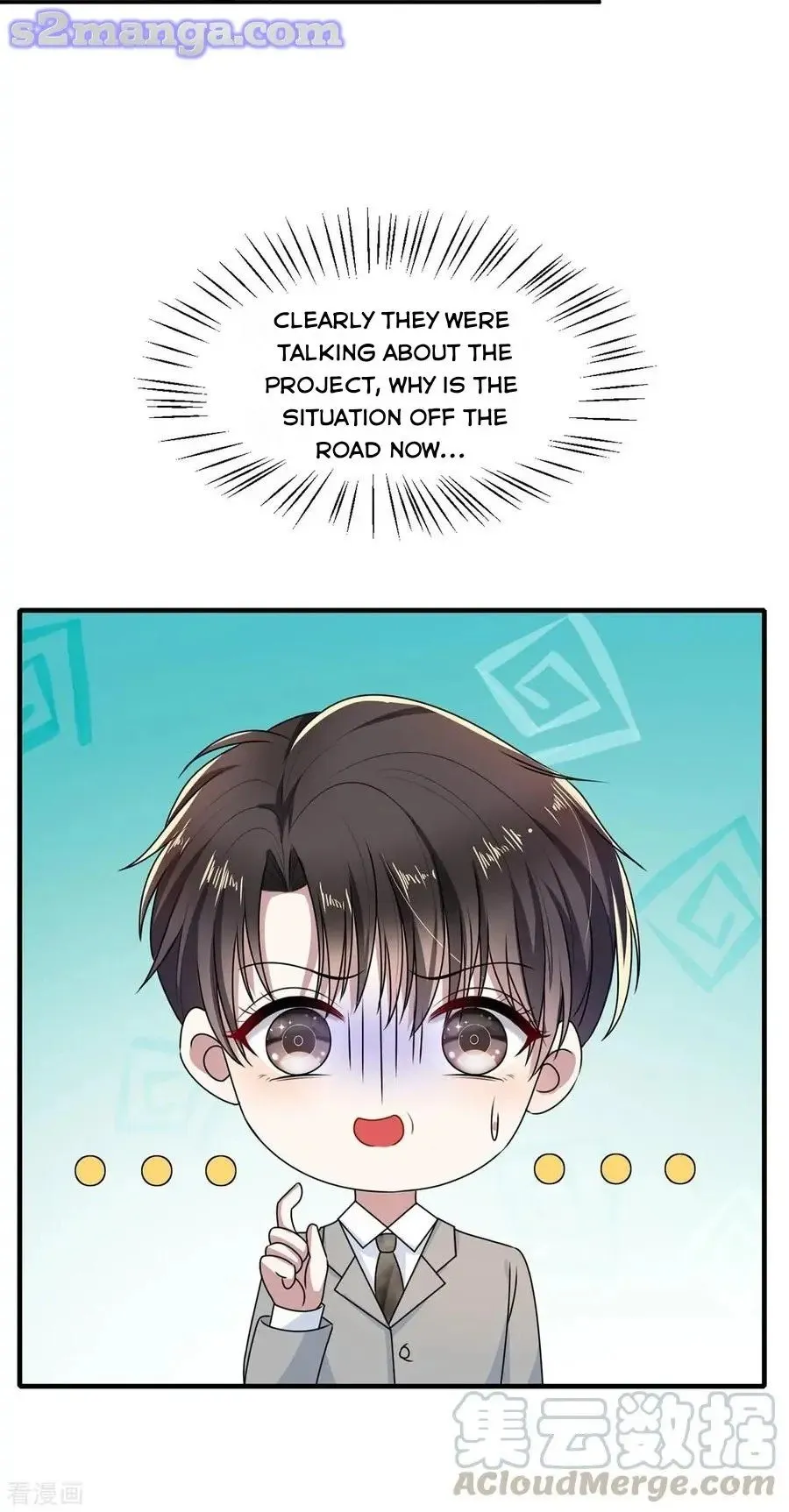 Chunqing Lushao Chapter 202 page 21 - 