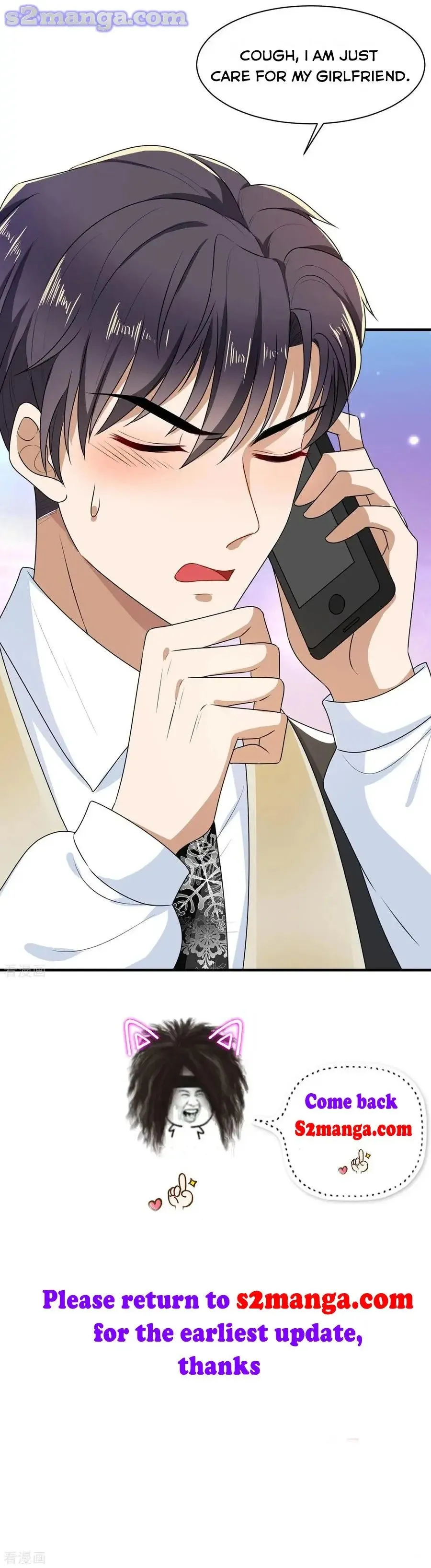 Chunqing Lushao Chapter 202 page 34 - 
