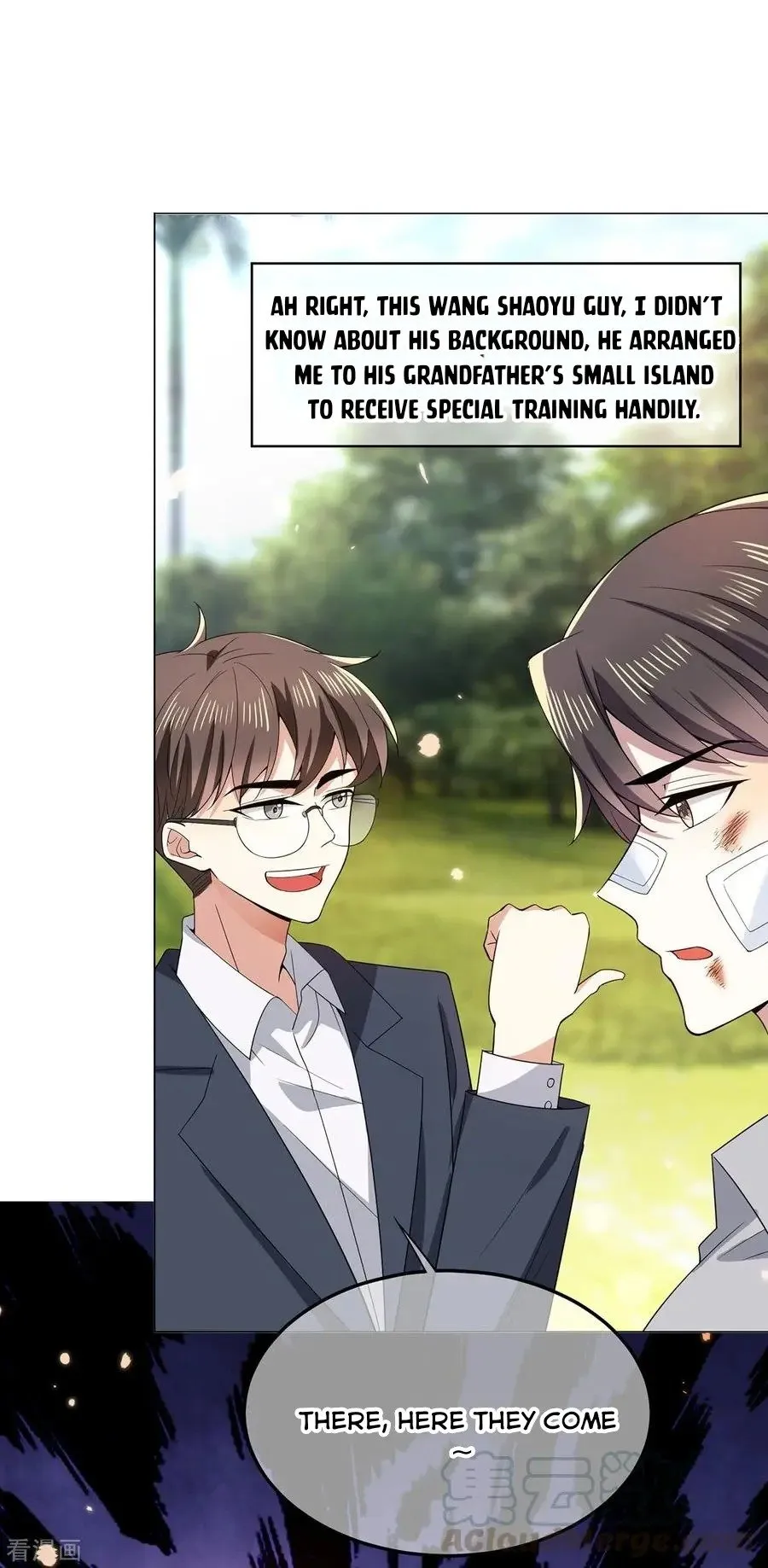 Chunqing Lushao Chapter 204 page 24 - 