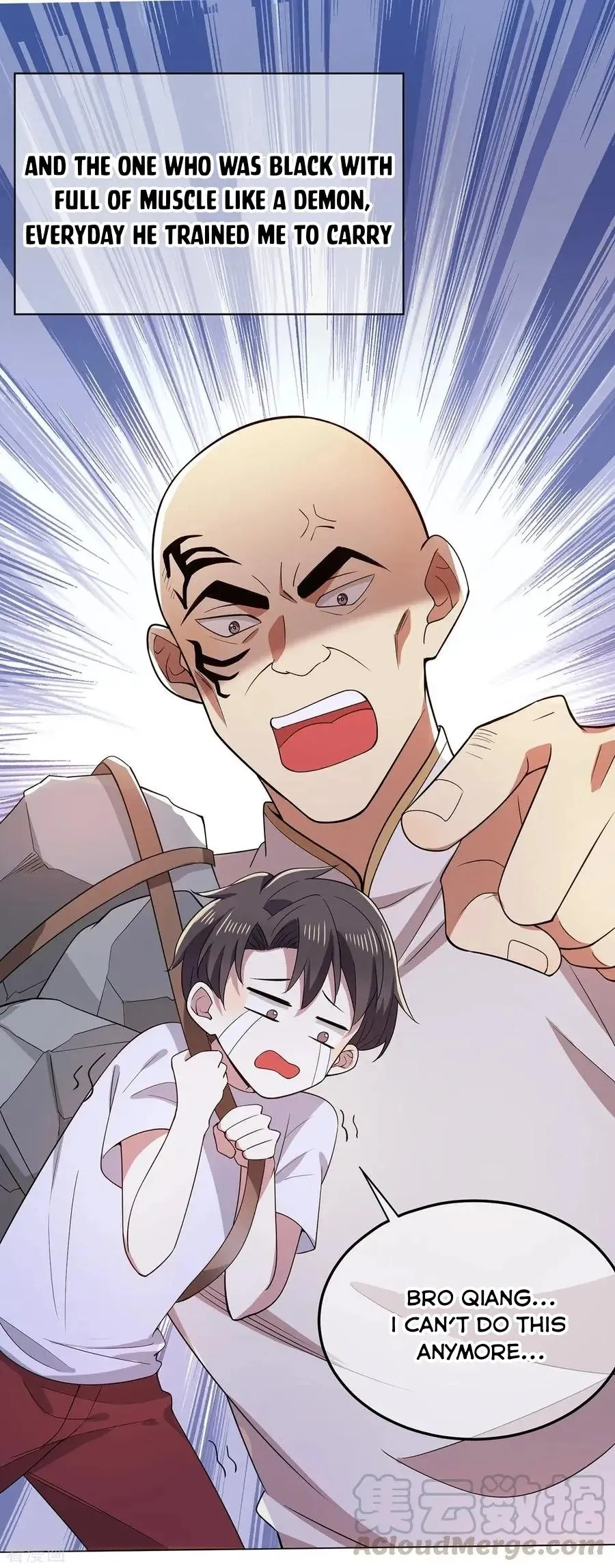 Chunqing Lushao Chapter 204 page 27 - 