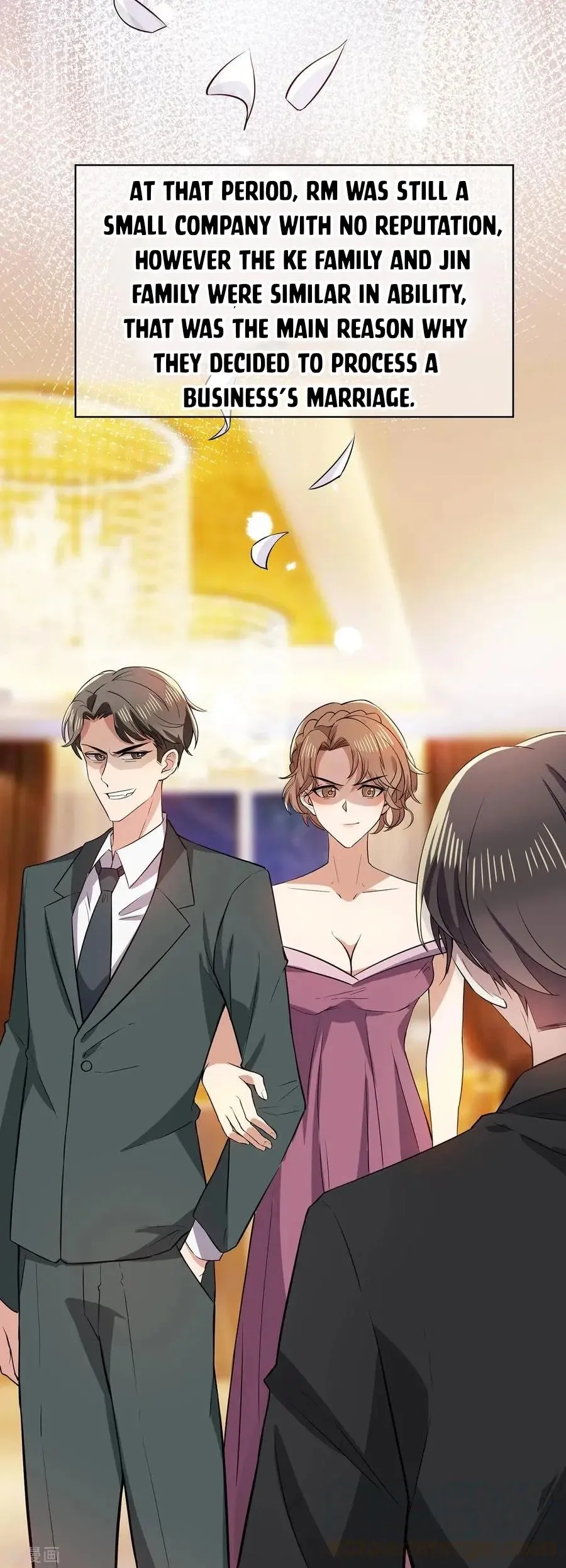 Chunqing Lushao Chapter 204 page 9 - 