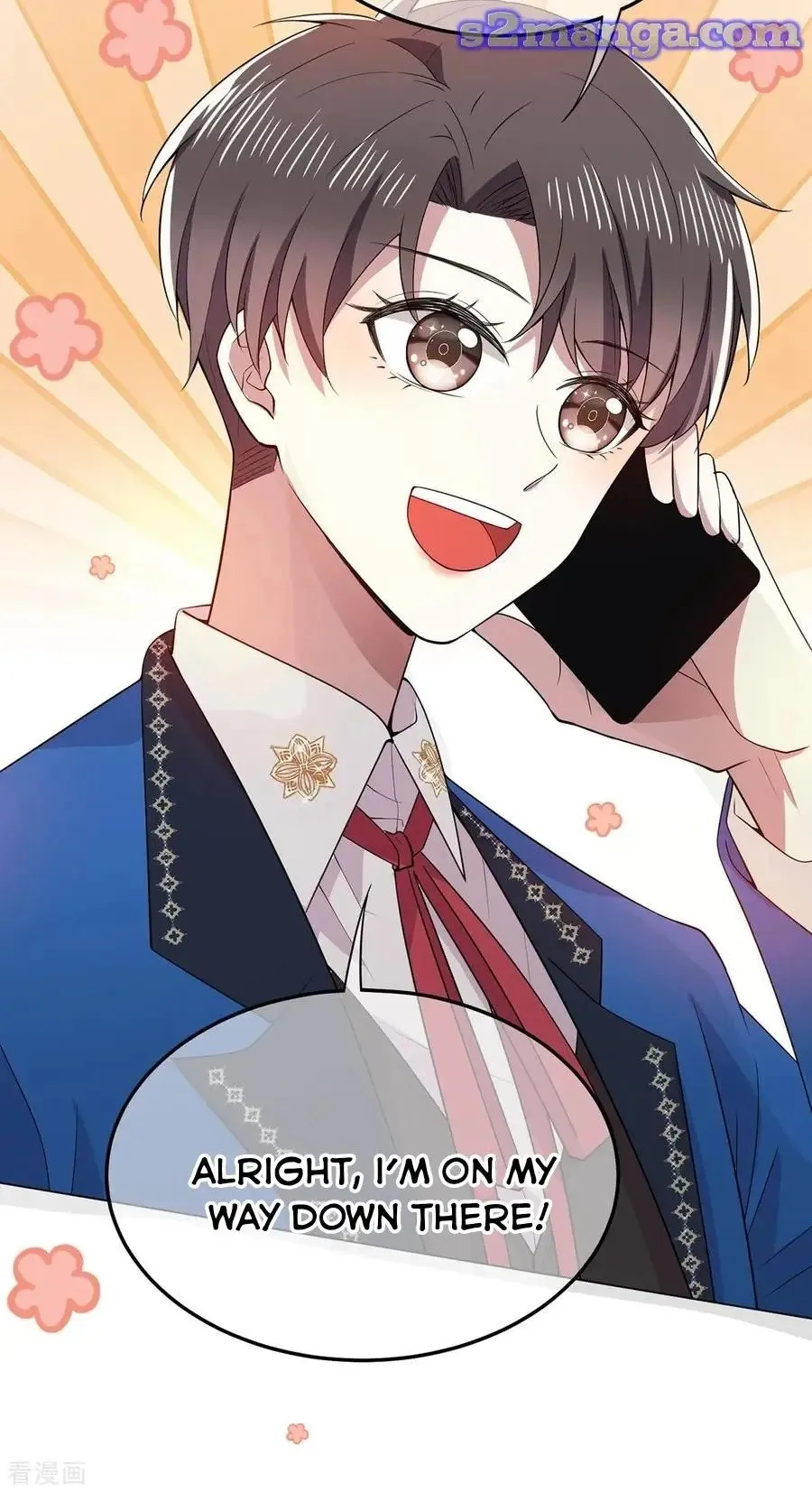 Chunqing Lushao Chapter 206 page 18 - 