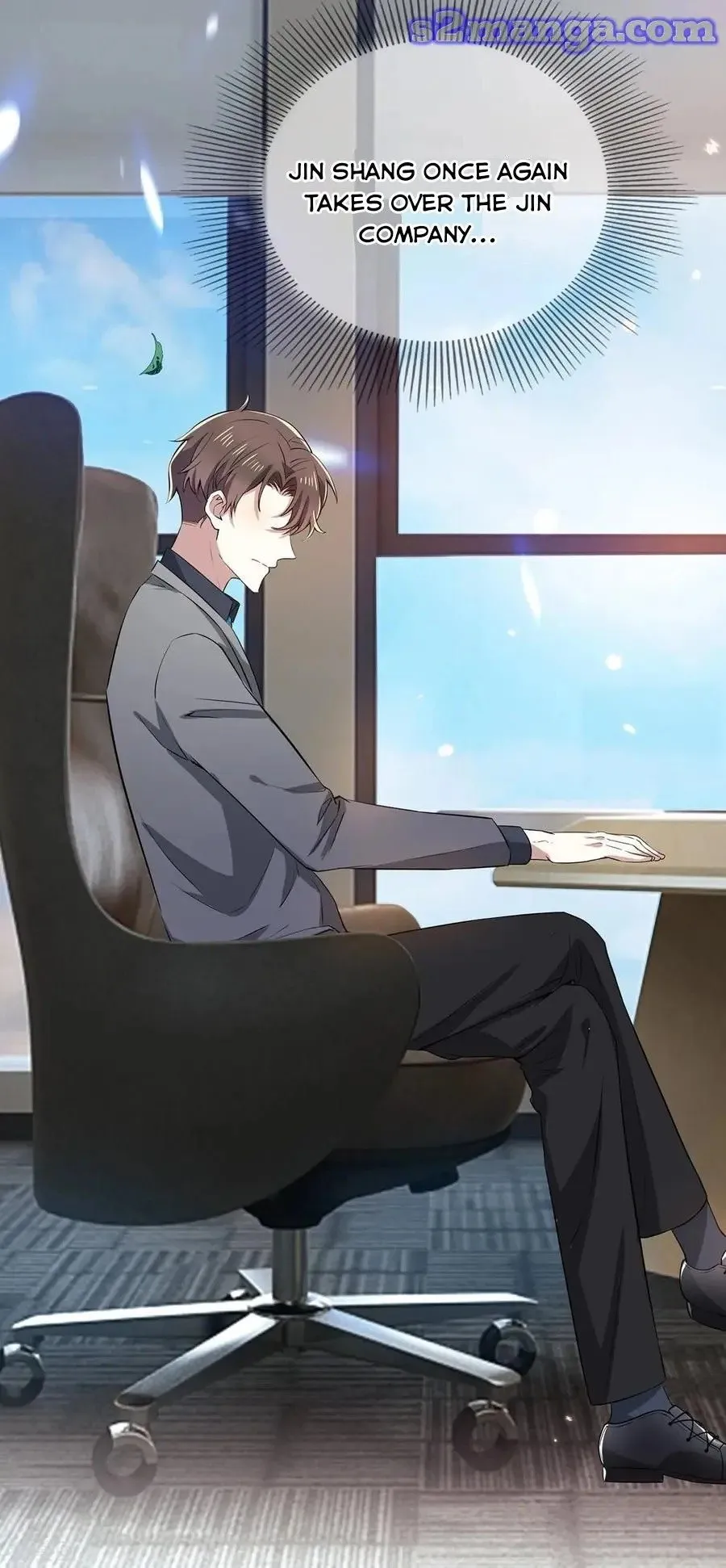 Chunqing Lushao Chapter 208 page 8 - 