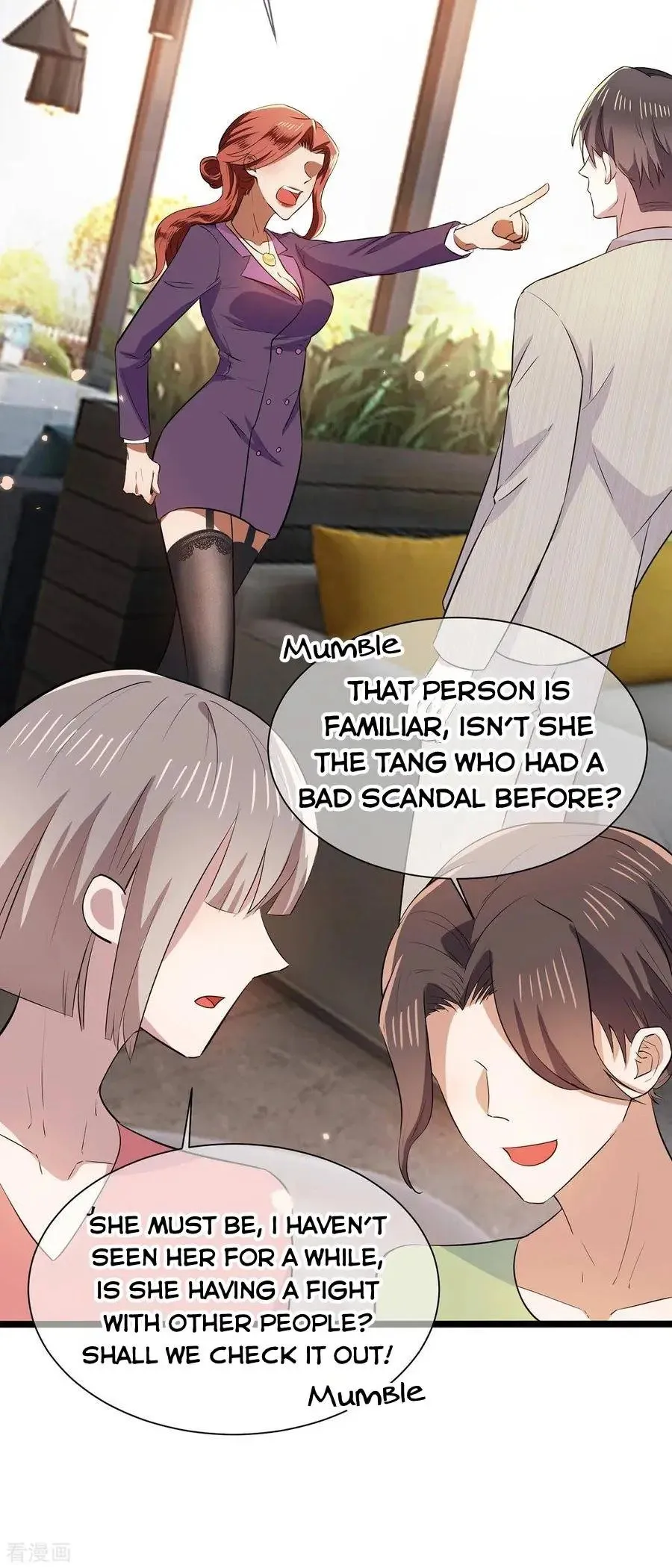 Chunqing Lushao Chapter 209 page 28 - 