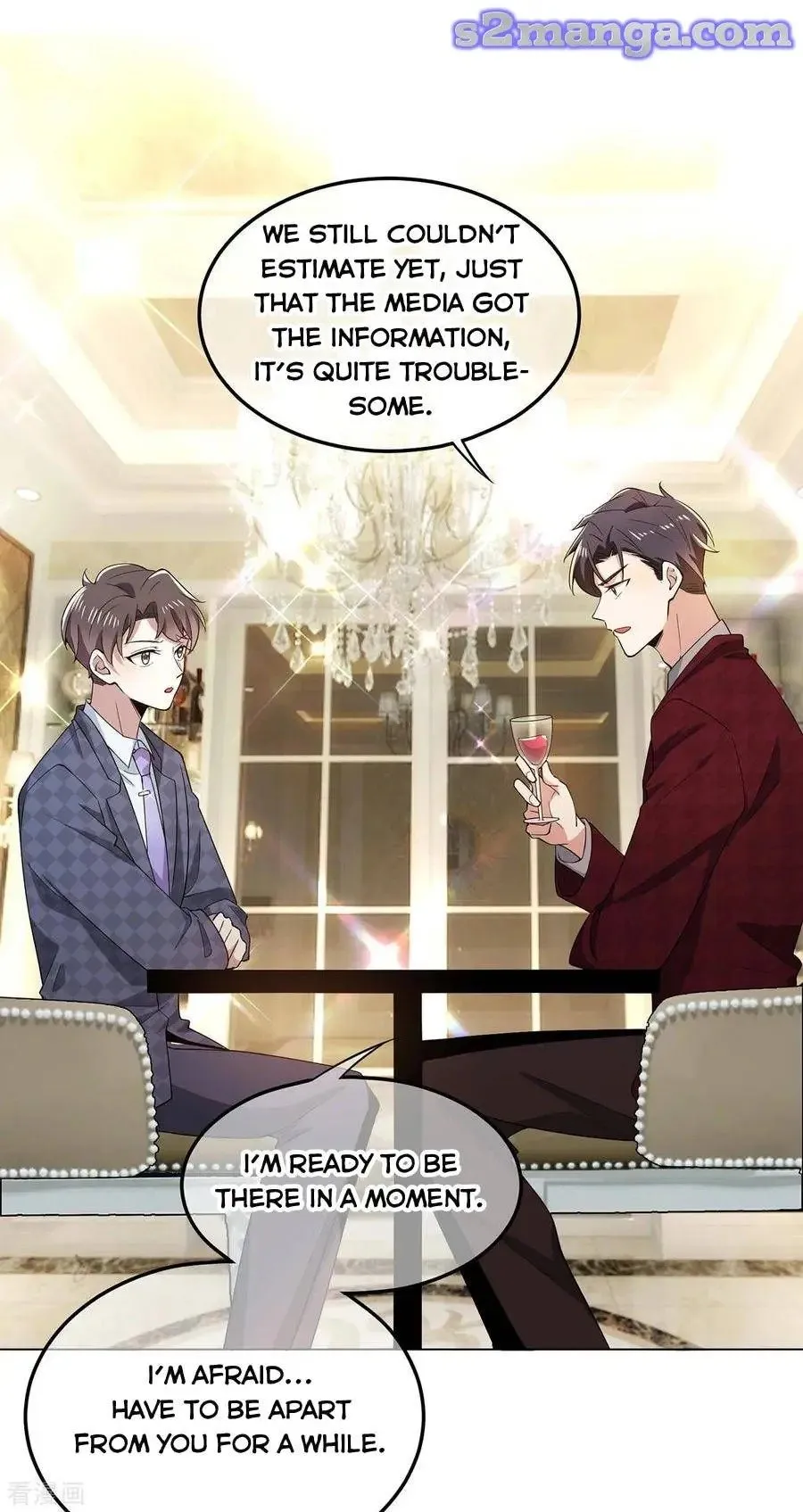 Chunqing Lushao Chapter 211 page 20 - 