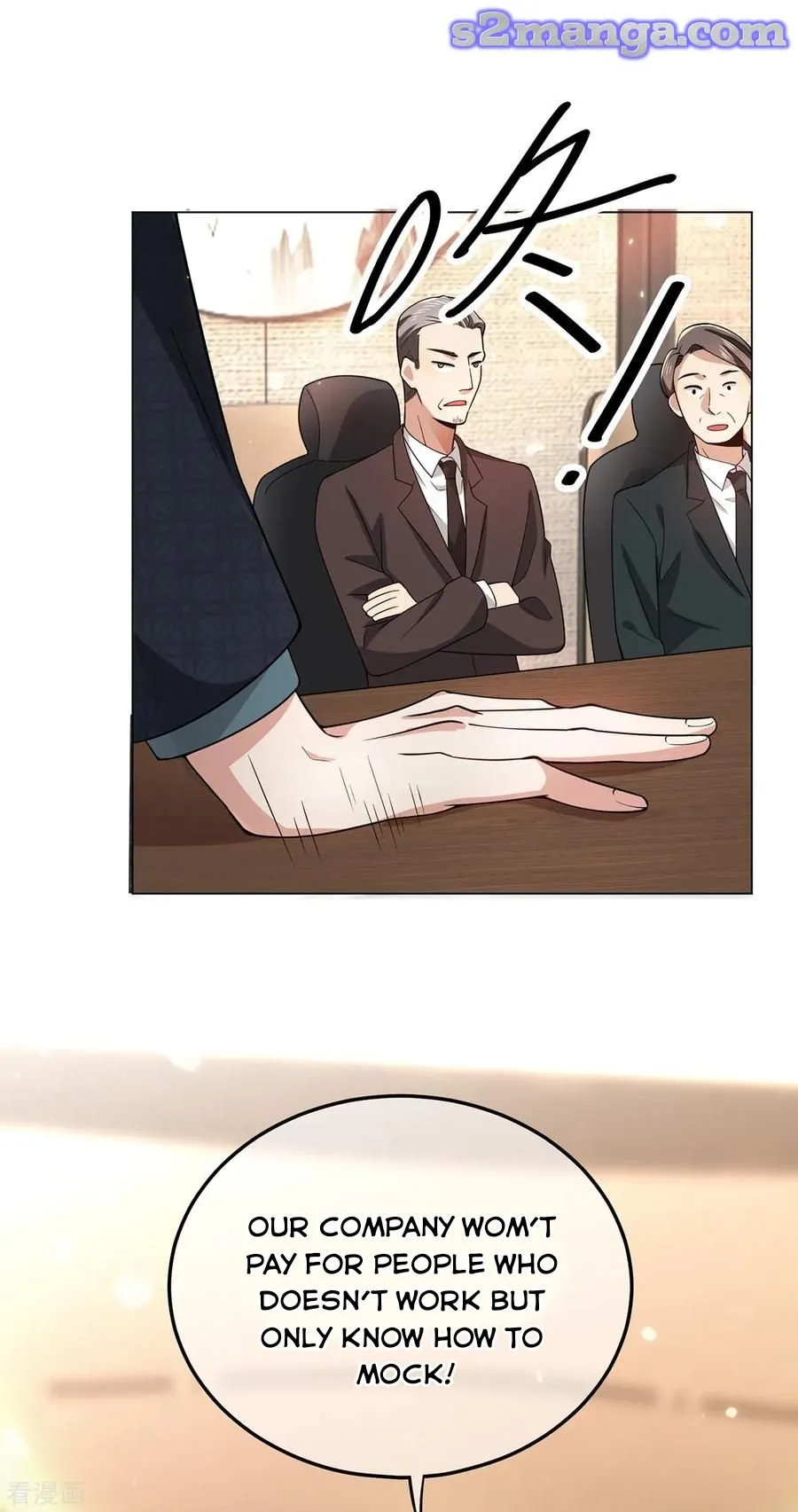Chunqing Lushao Chapter 212 page 21 - 