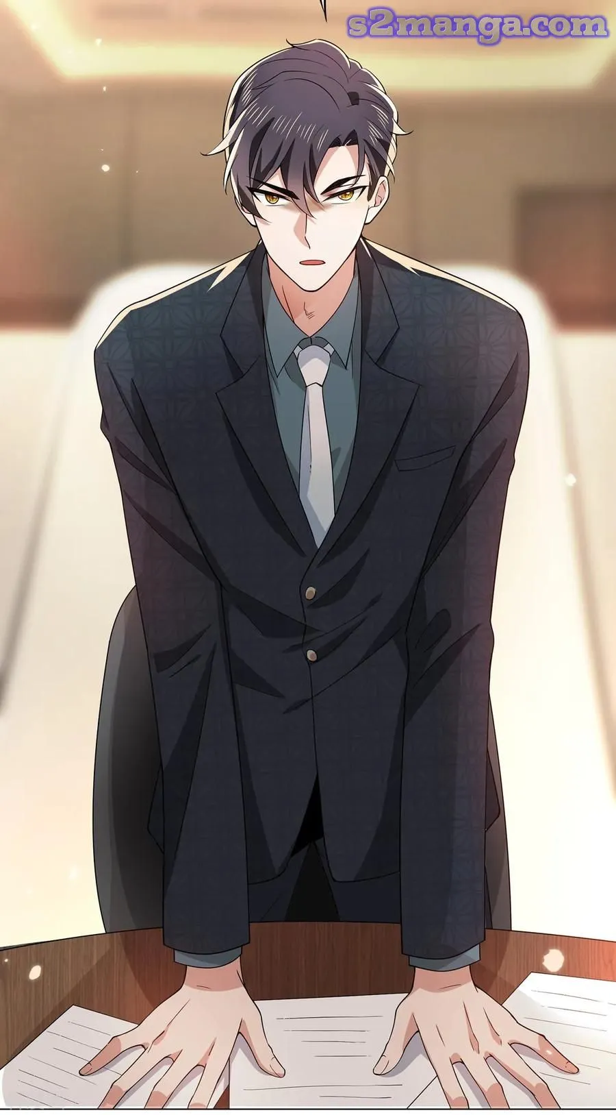 Chunqing Lushao Chapter 212 page 22 - 