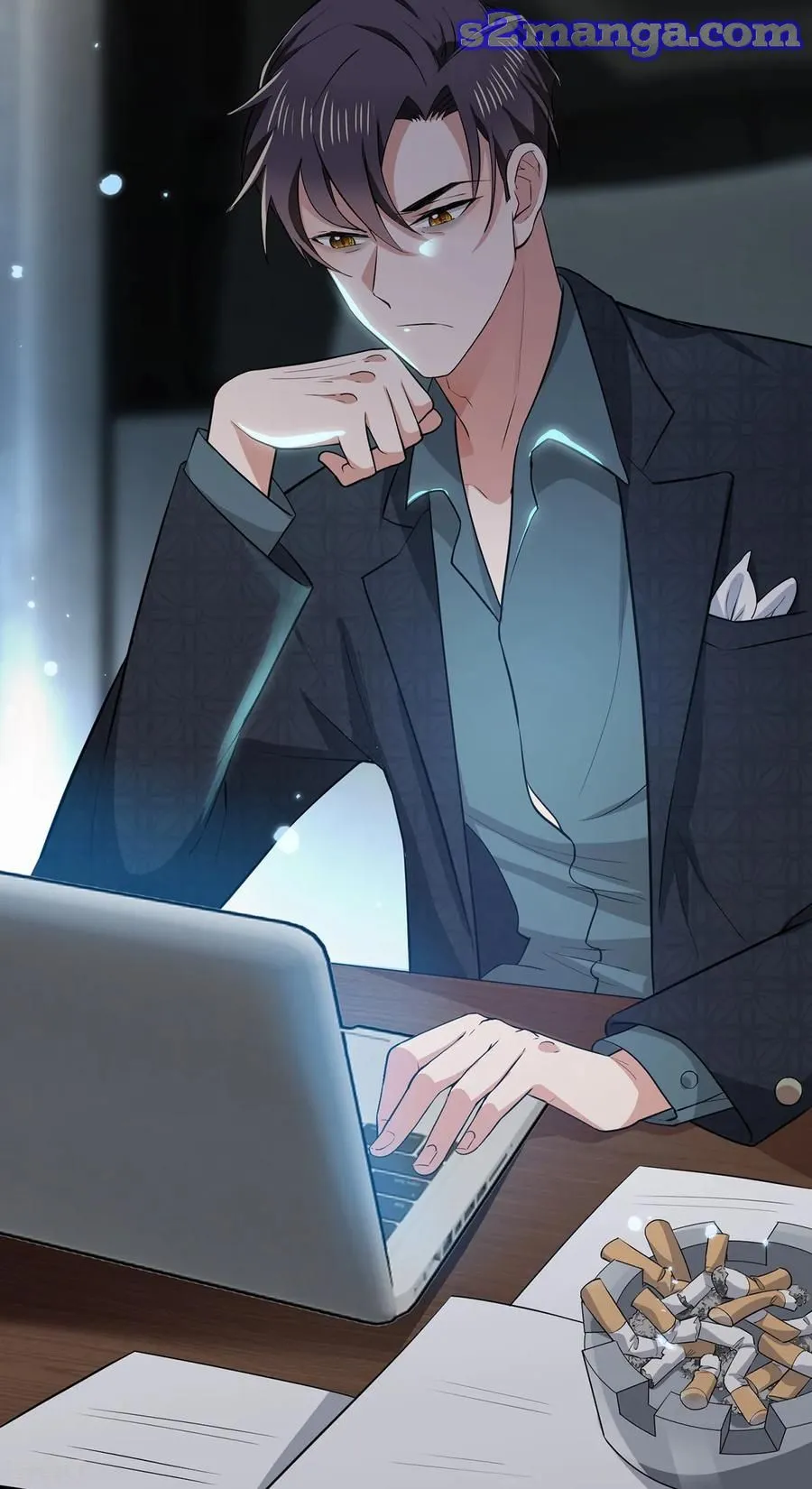 Chunqing Lushao Chapter 212 page 32 - 