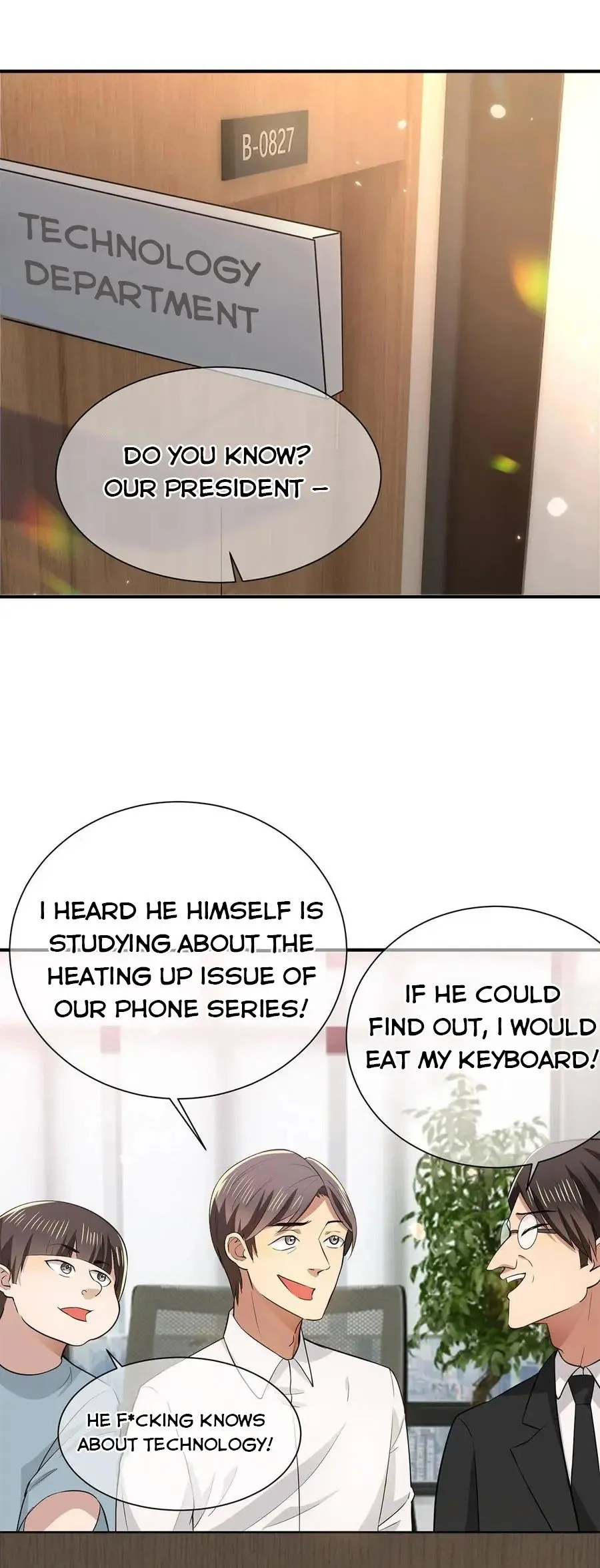 Chunqing Lushao Chapter 213 page 1 - 