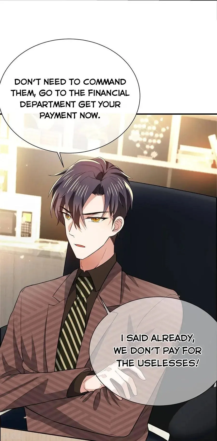 Chunqing Lushao Chapter 213 page 11 - 