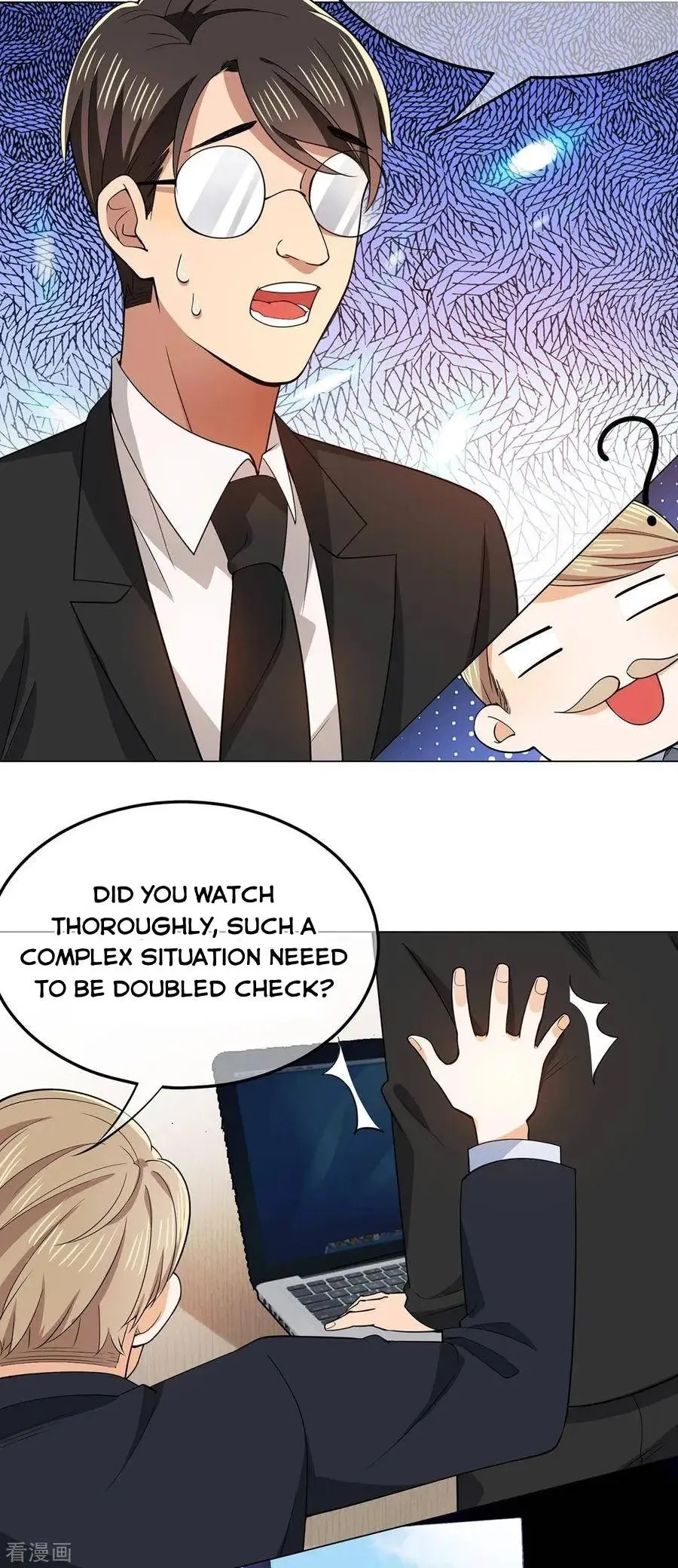 Chunqing Lushao Chapter 213 page 8 - 