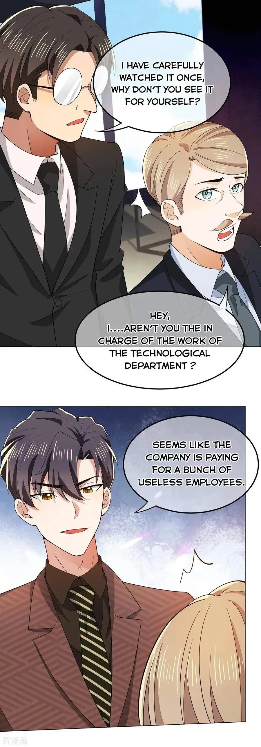 Chunqing Lushao Chapter 213 page 9 - 