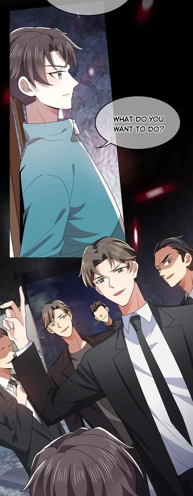 Chunqing Lushao Chapter 215 page 14 - 