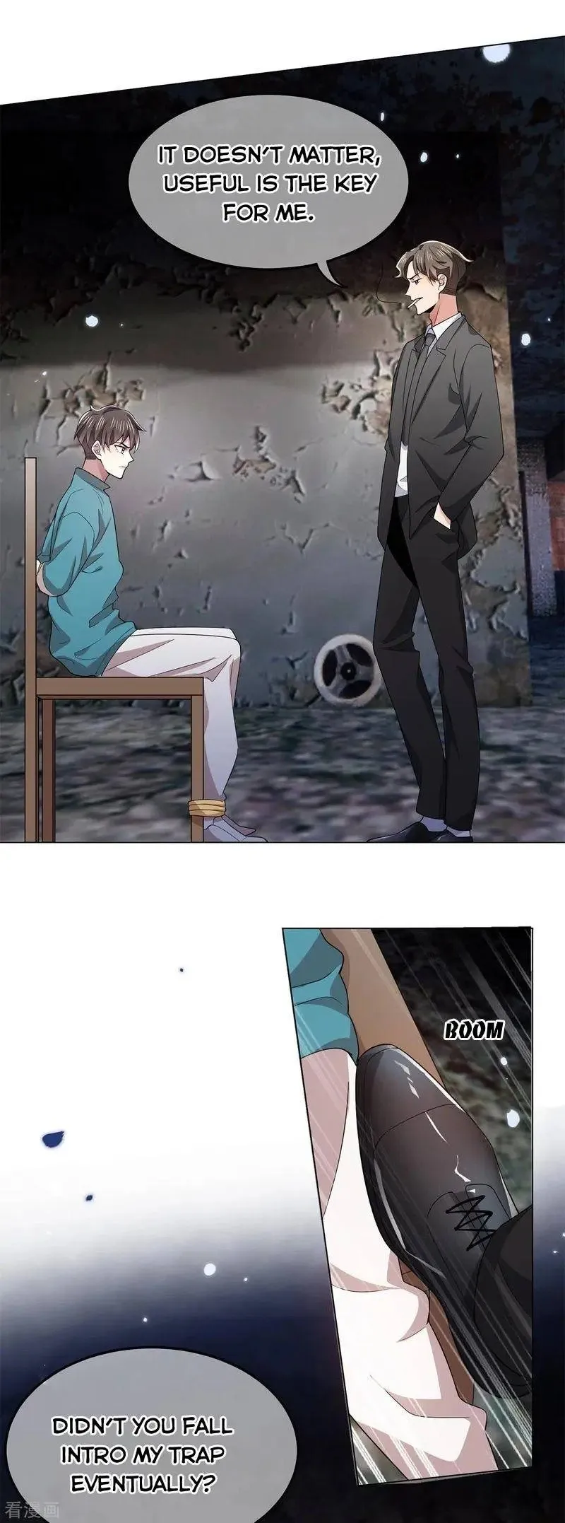 Chunqing Lushao Chapter 215 page 10 - 