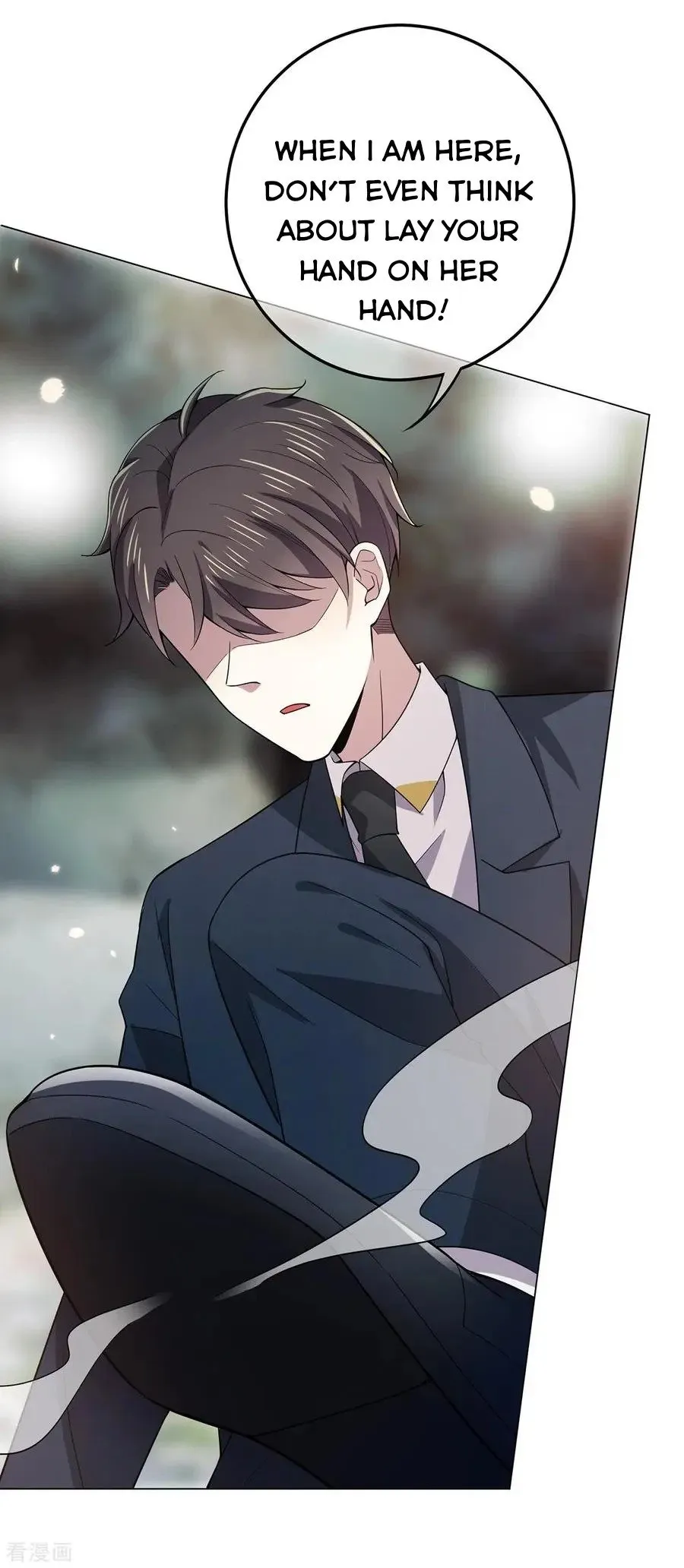 Chunqing Lushao Chapter 216 page 19 - 