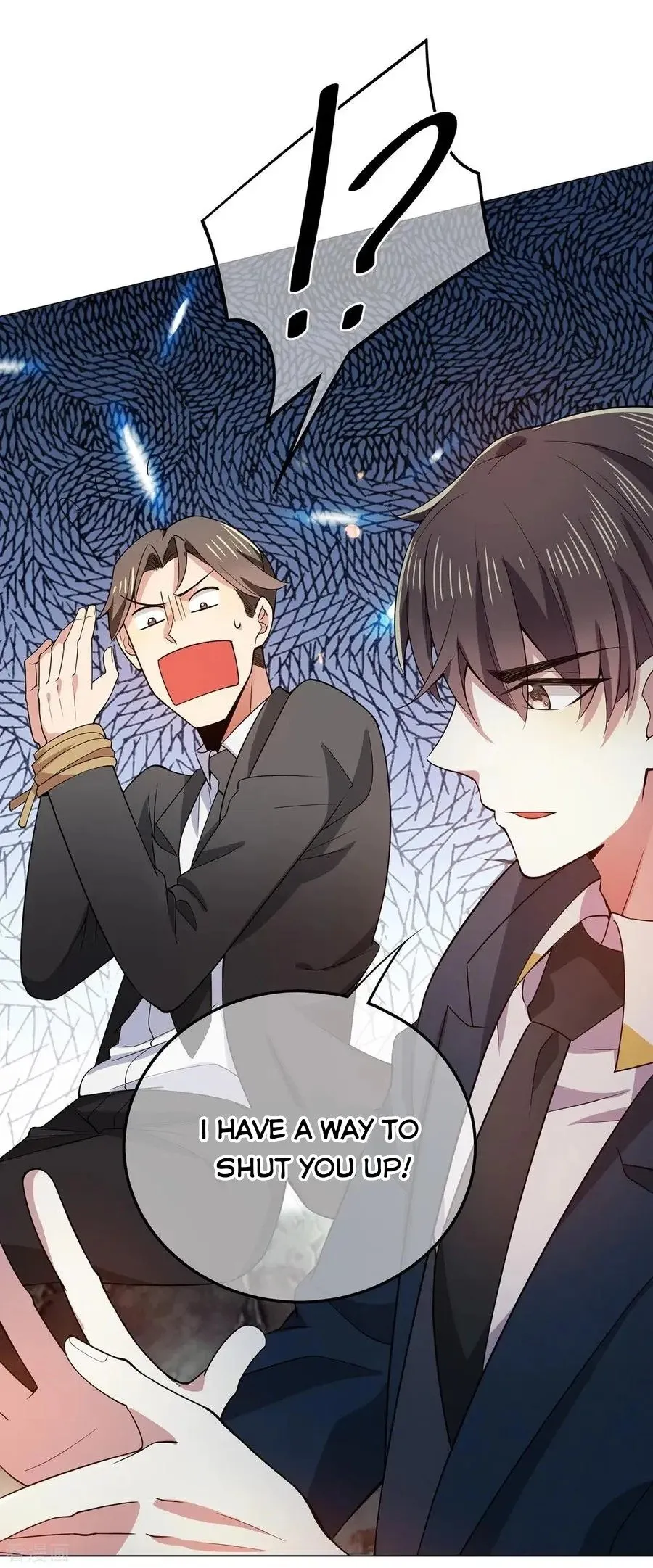 Chunqing Lushao Chapter 216 page 22 - 