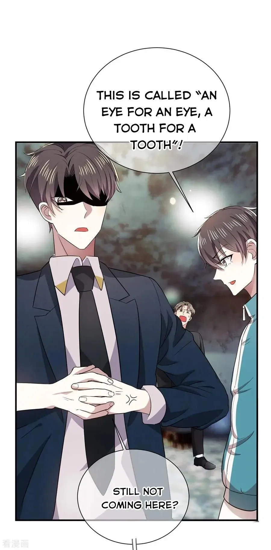 Chunqing Lushao Chapter 216 page 29 - 