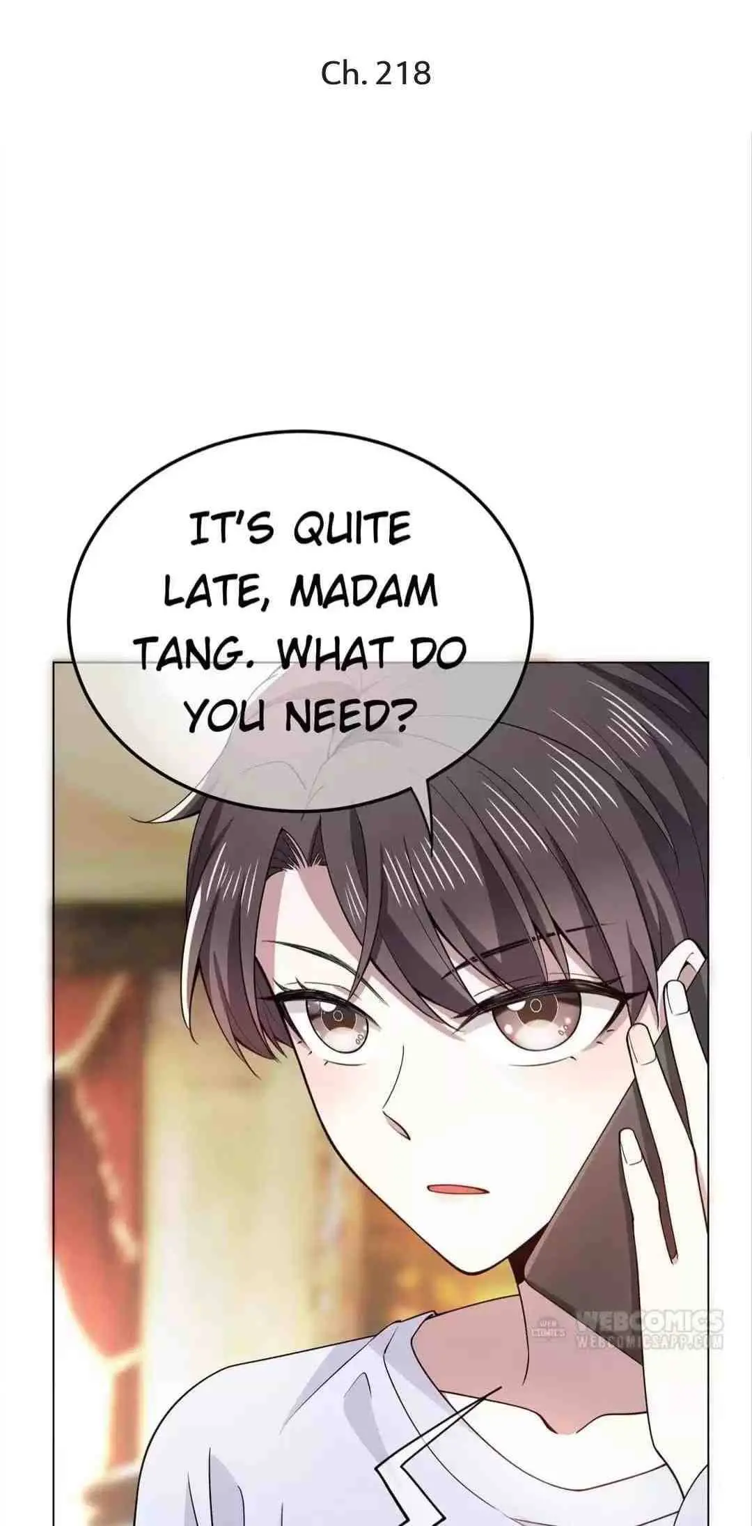 Chunqing Lushao Chapter 218 page 1 - 