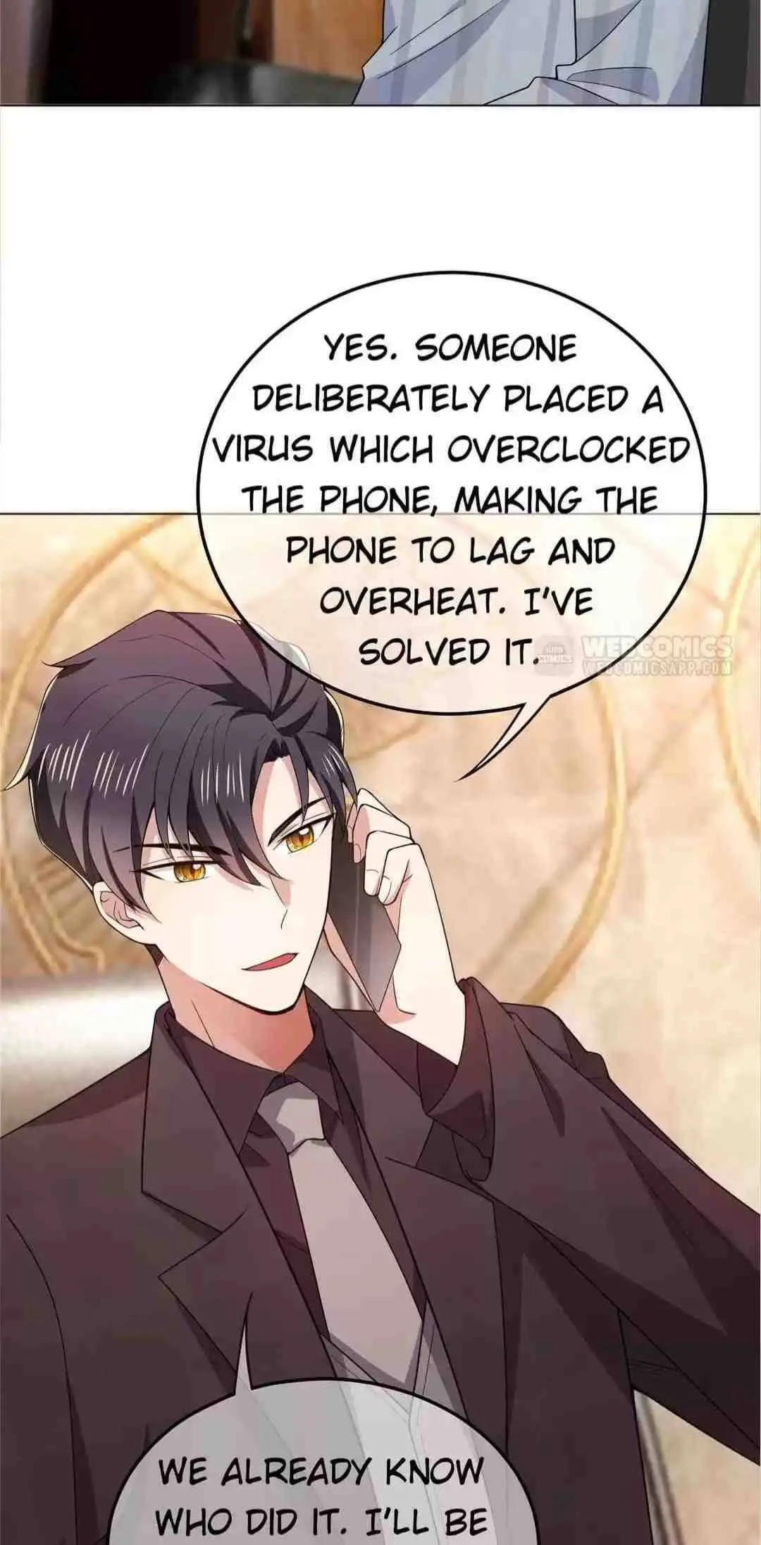 Chunqing Lushao Chapter 218 page 27 - 