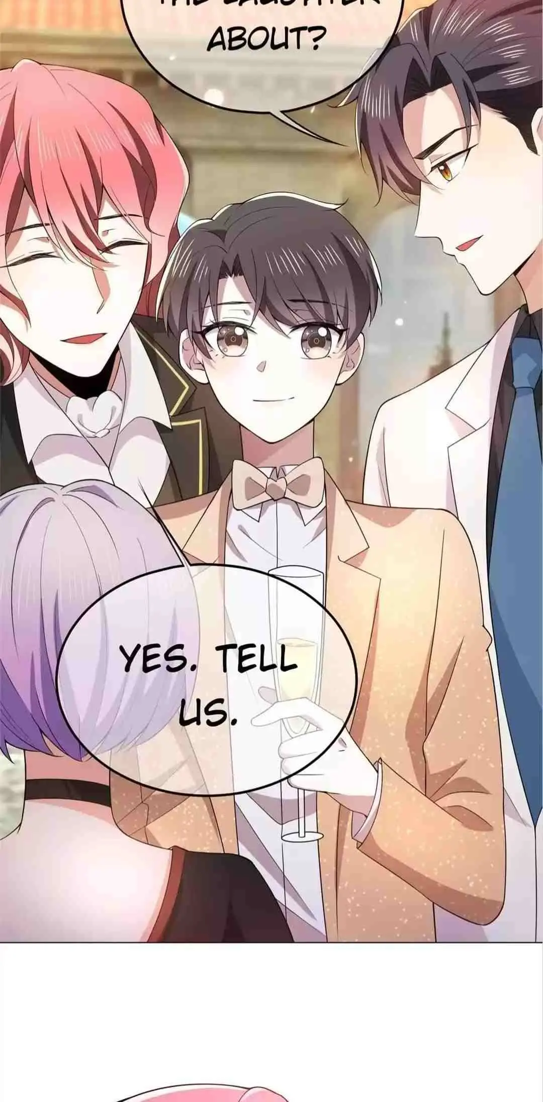Chunqing Lushao Chapter 219 page 18 - 