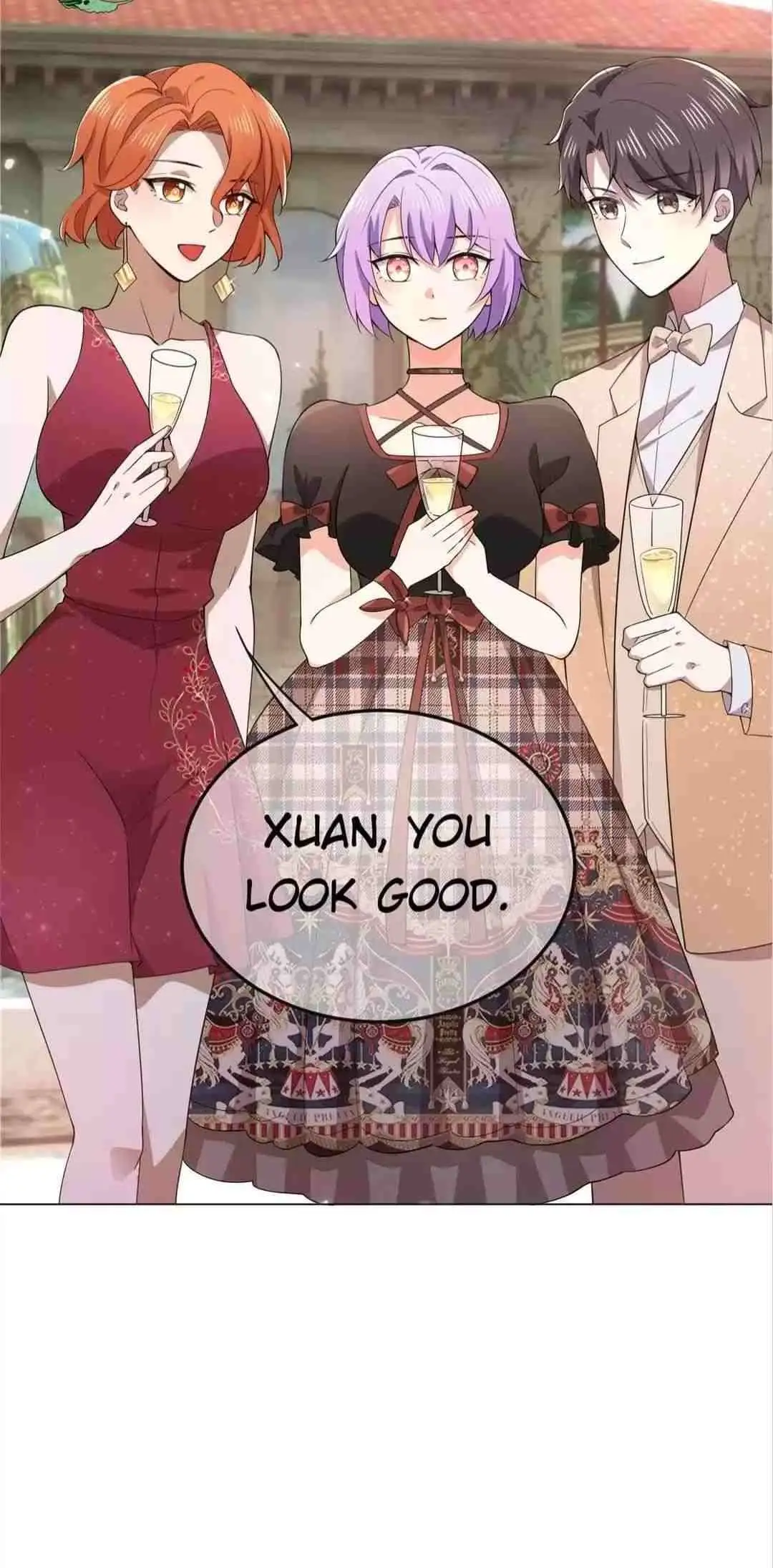 Chunqing Lushao Chapter 219 page 10 - 