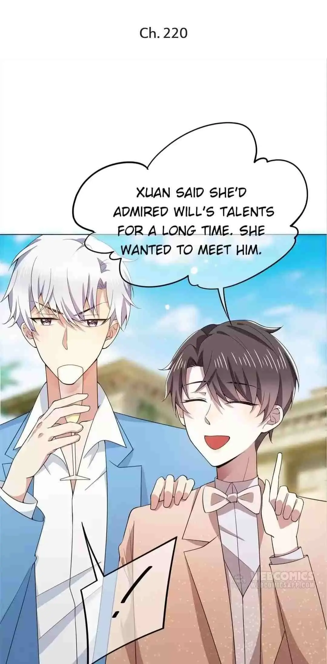 Chunqing Lushao Chapter 220 page 1 - 