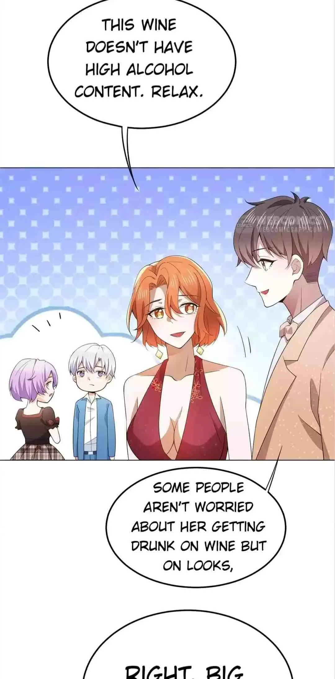 Chunqing Lushao Chapter 220 page 11 - 