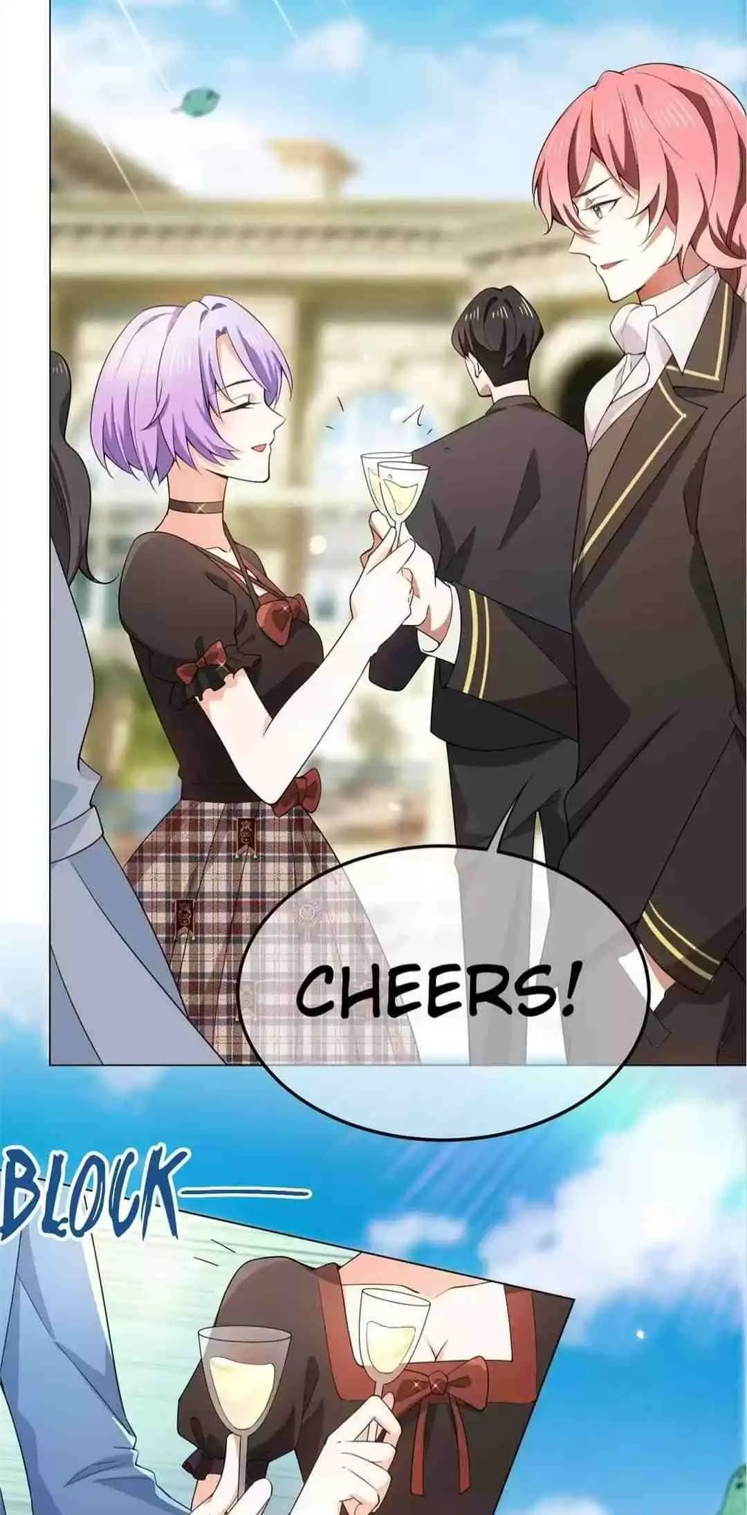 Chunqing Lushao Chapter 220 page 7 - 