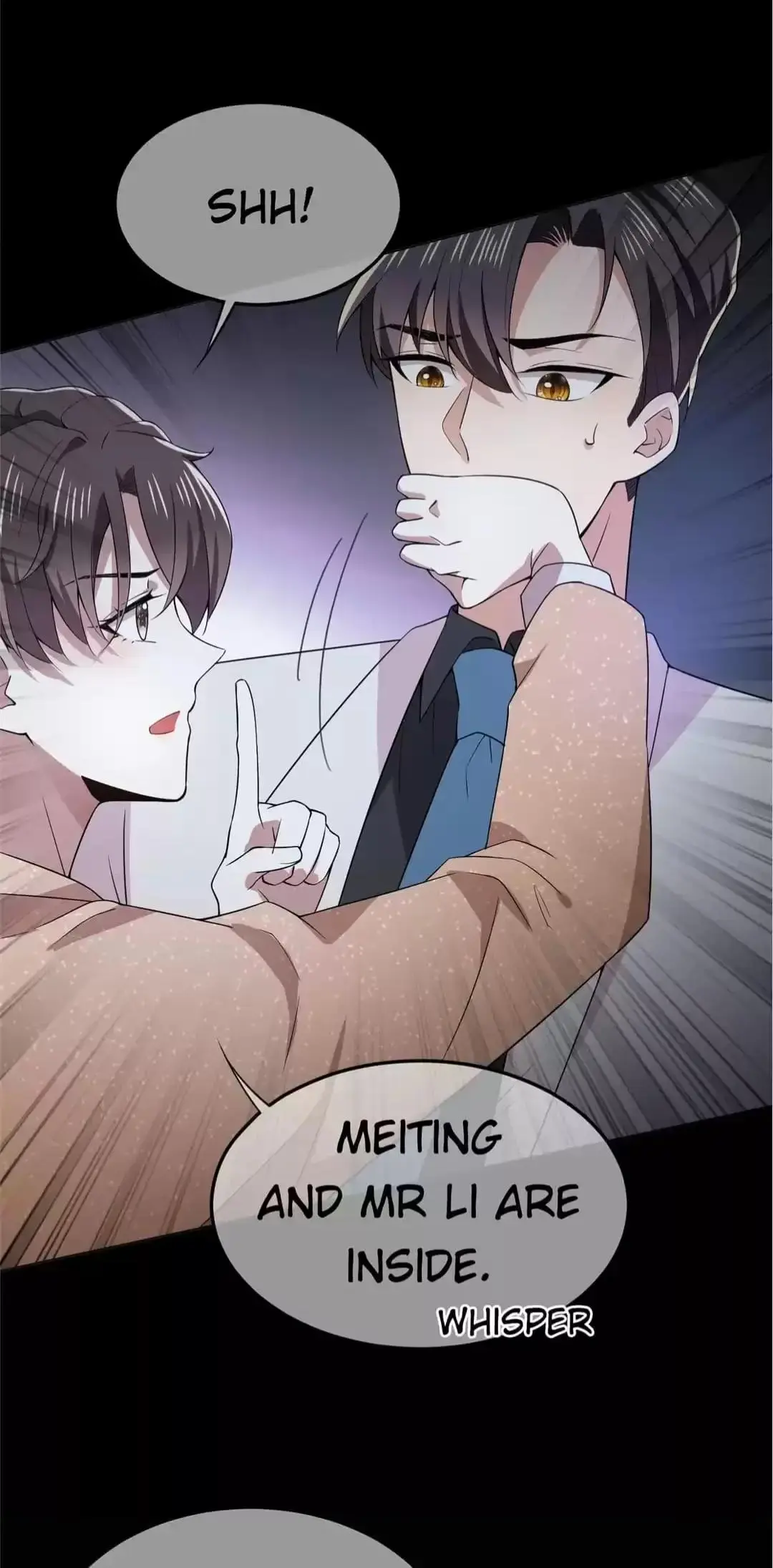 Chunqing Lushao Chapter 221 page 3 - 