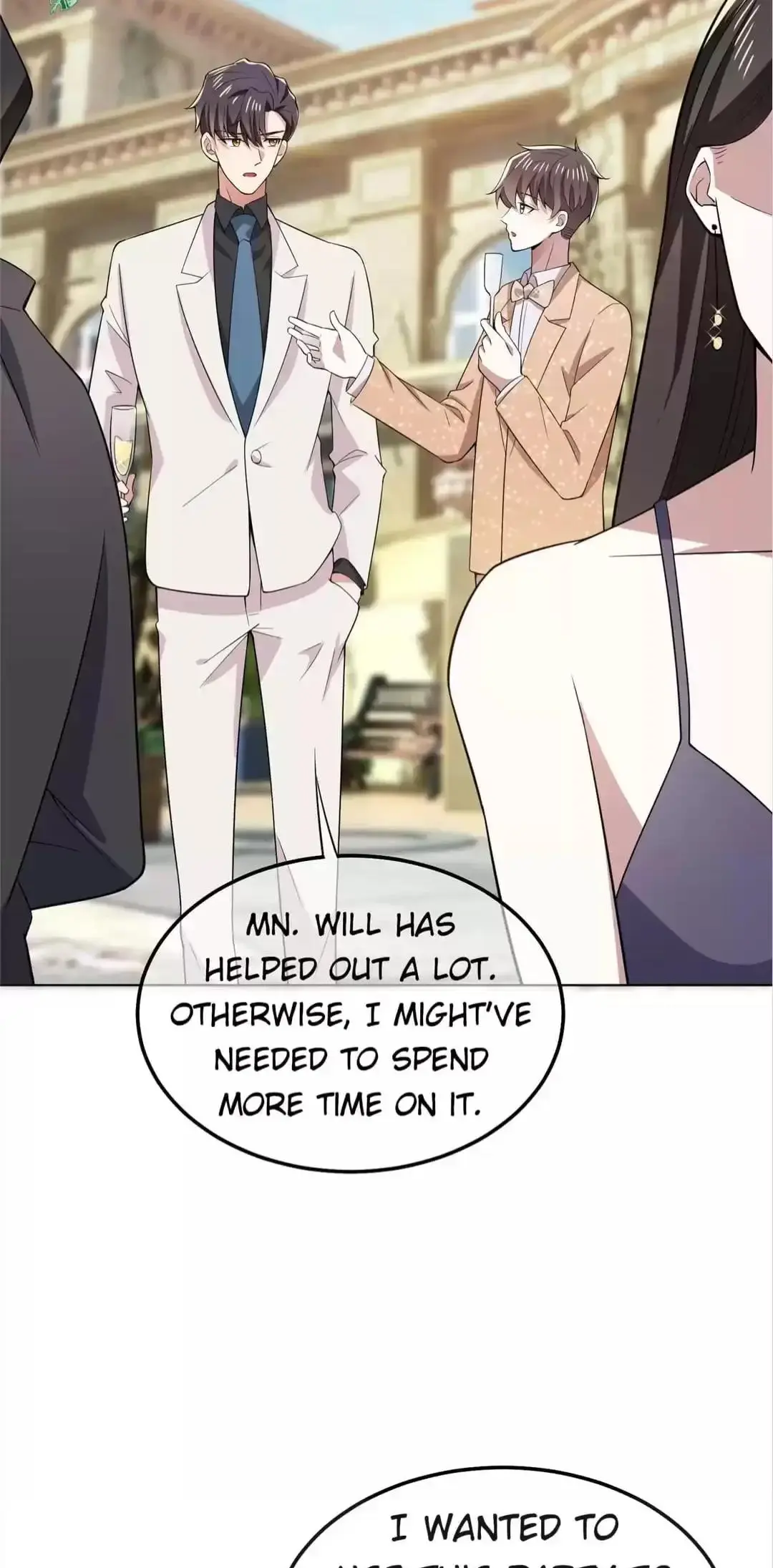 Chunqing Lushao Chapter 221 page 24 - 