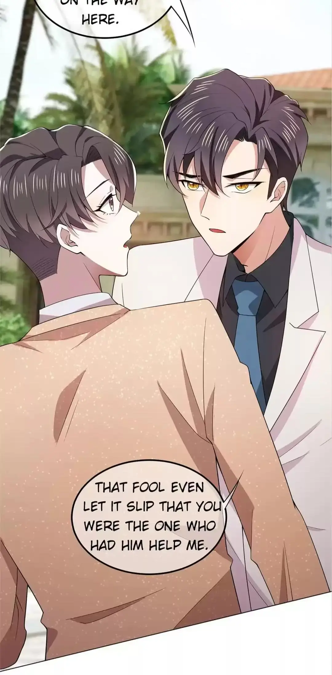 Chunqing Lushao Chapter 221 page 28 - 